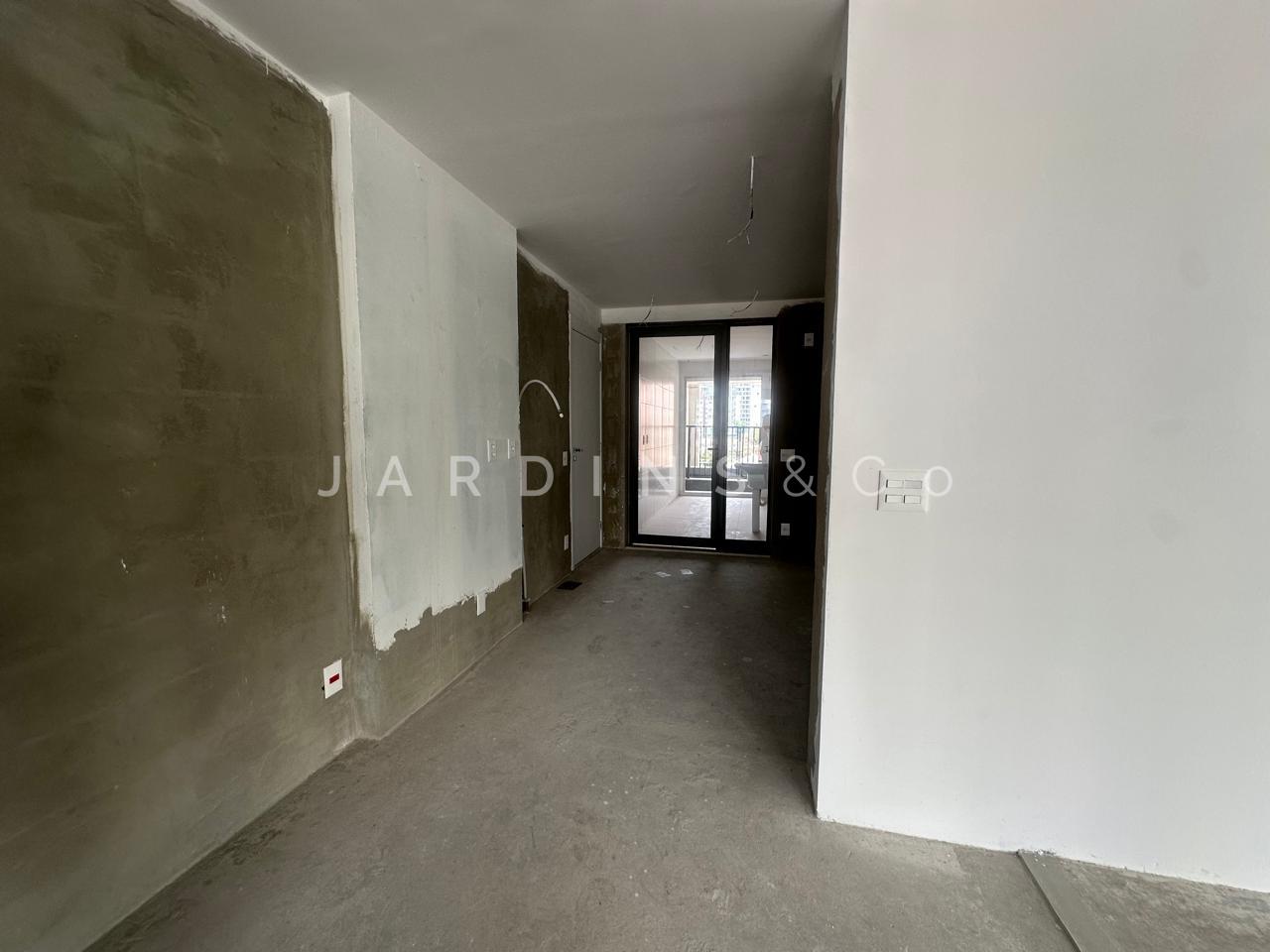 Apartamento no Campo Belo
