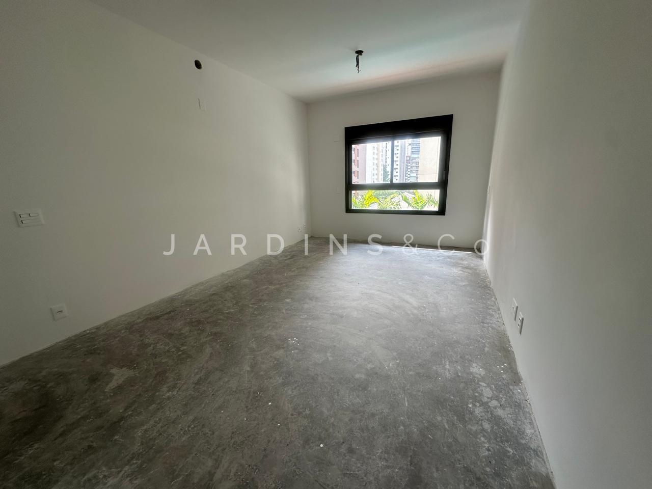 Apartamento no Campo Belo