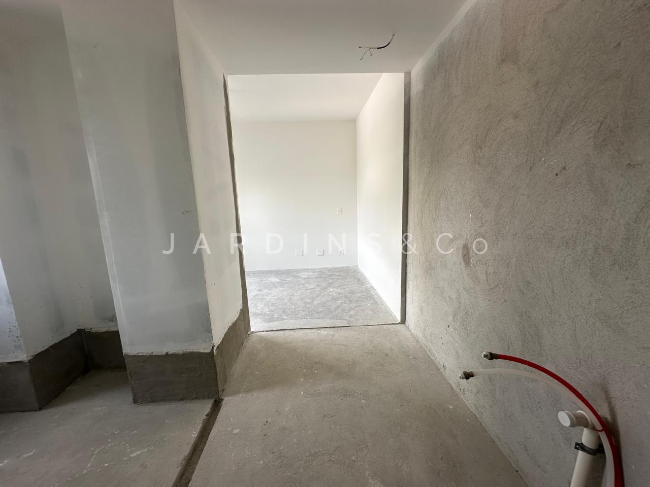 Apartamento no Campo Belo