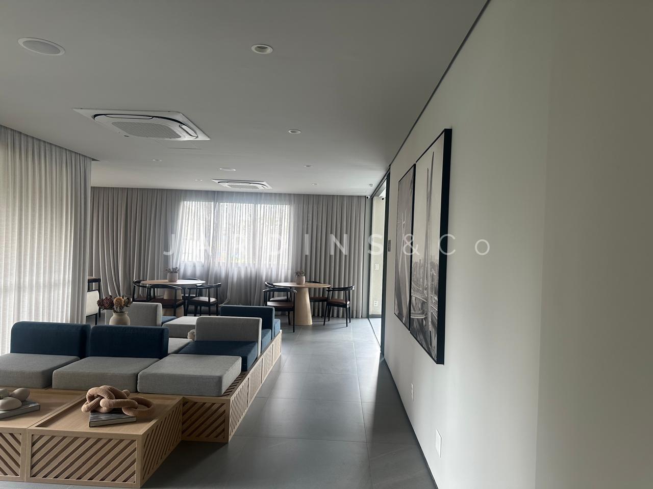 Apartamento no Campo Belo