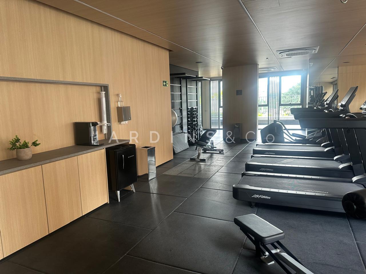 Apartamento no Campo Belo