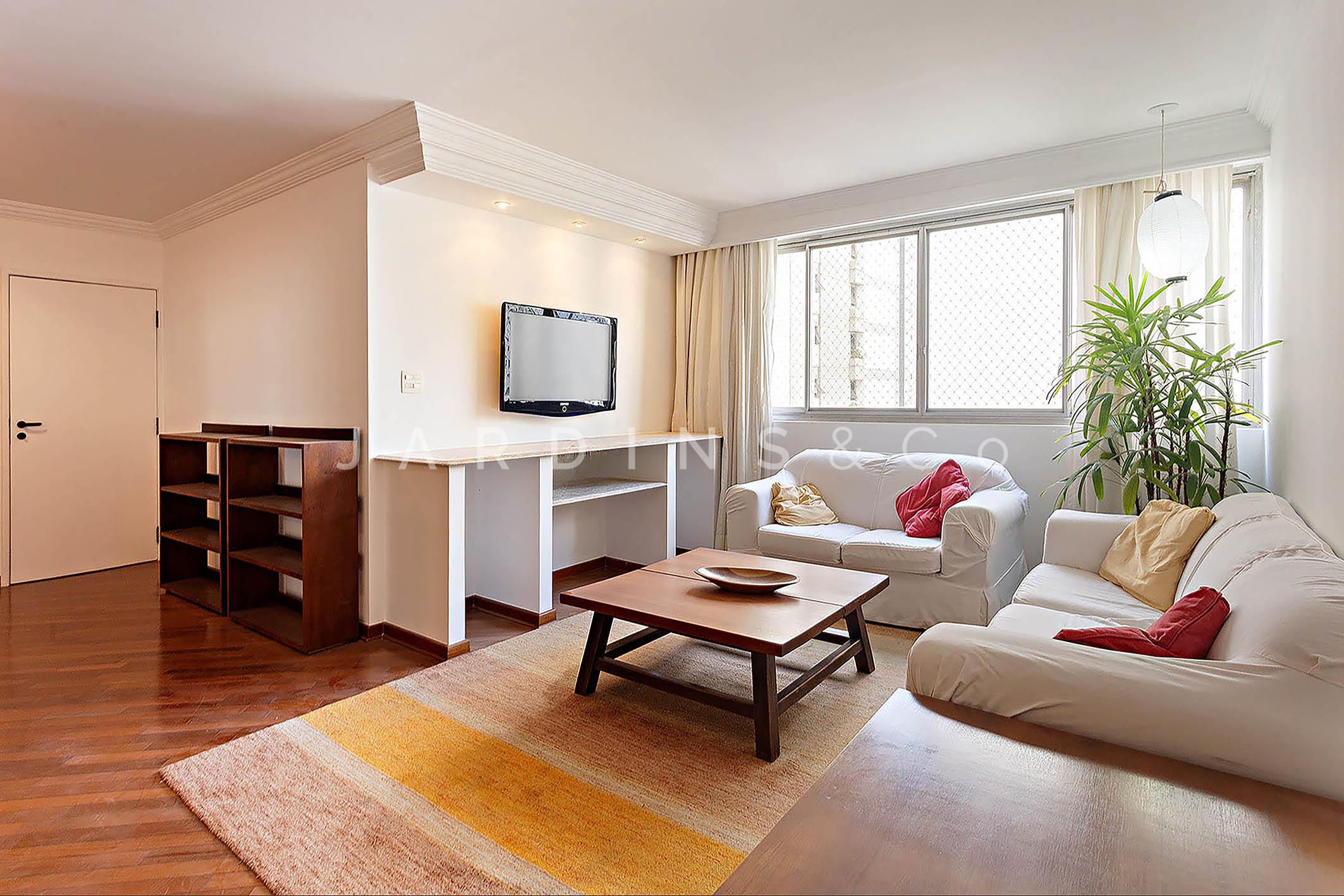 Apartamento no Jardim Paulista