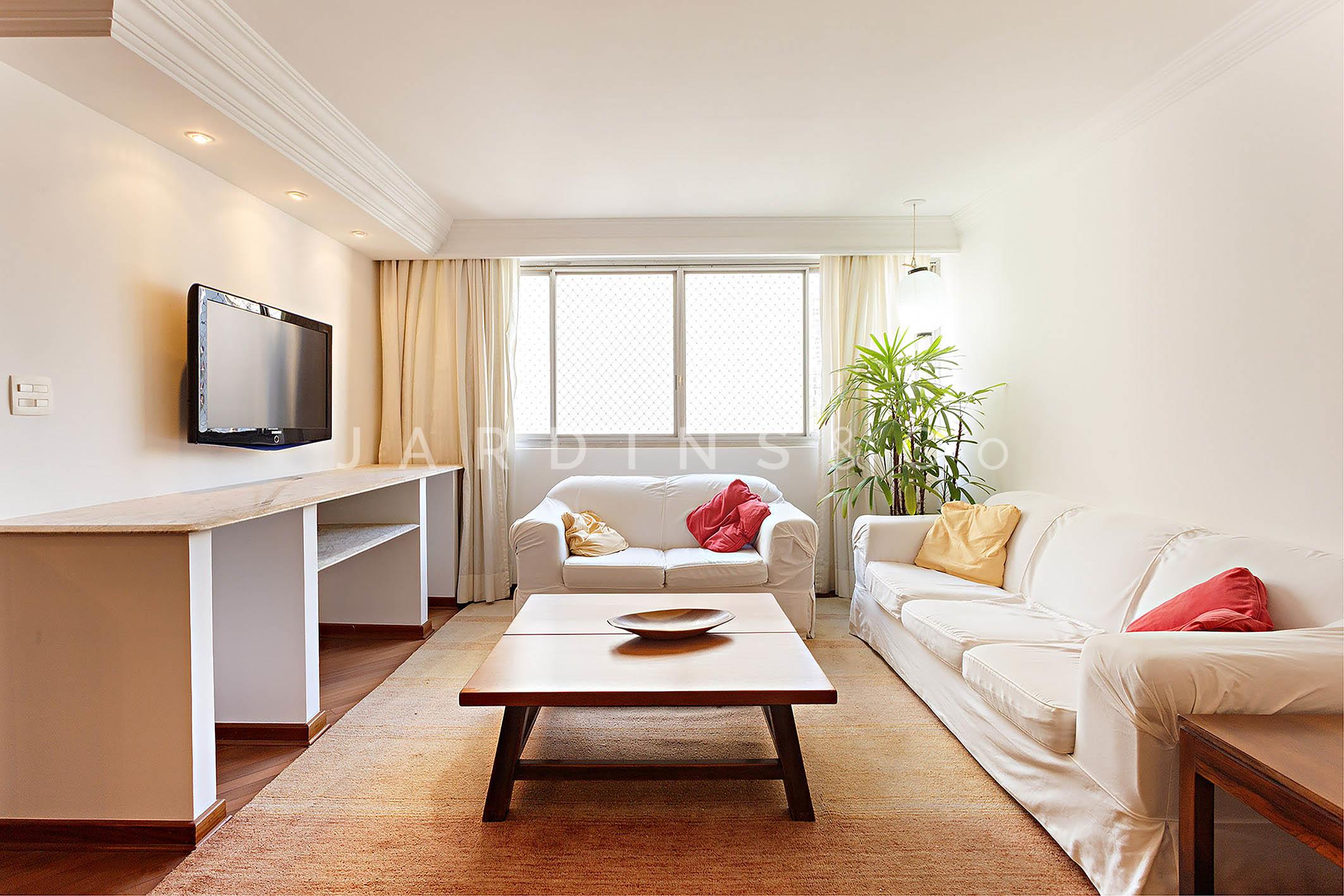 Apartamento no Jardim Paulista
