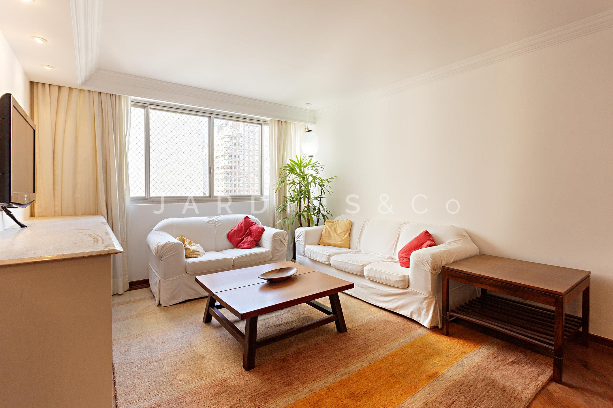 Apartamento no Jardim Paulista
