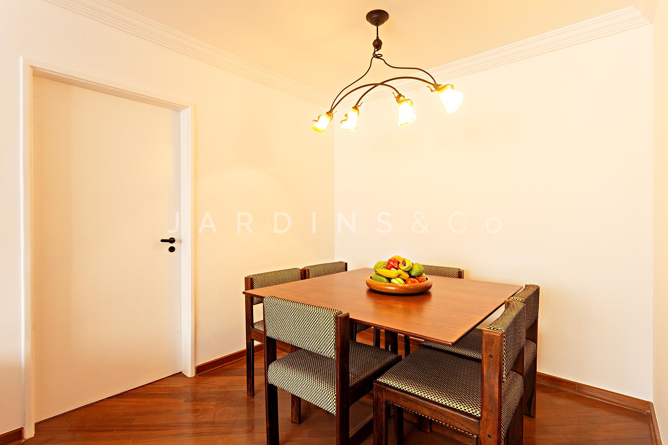 Apartamento no Jardim Paulista