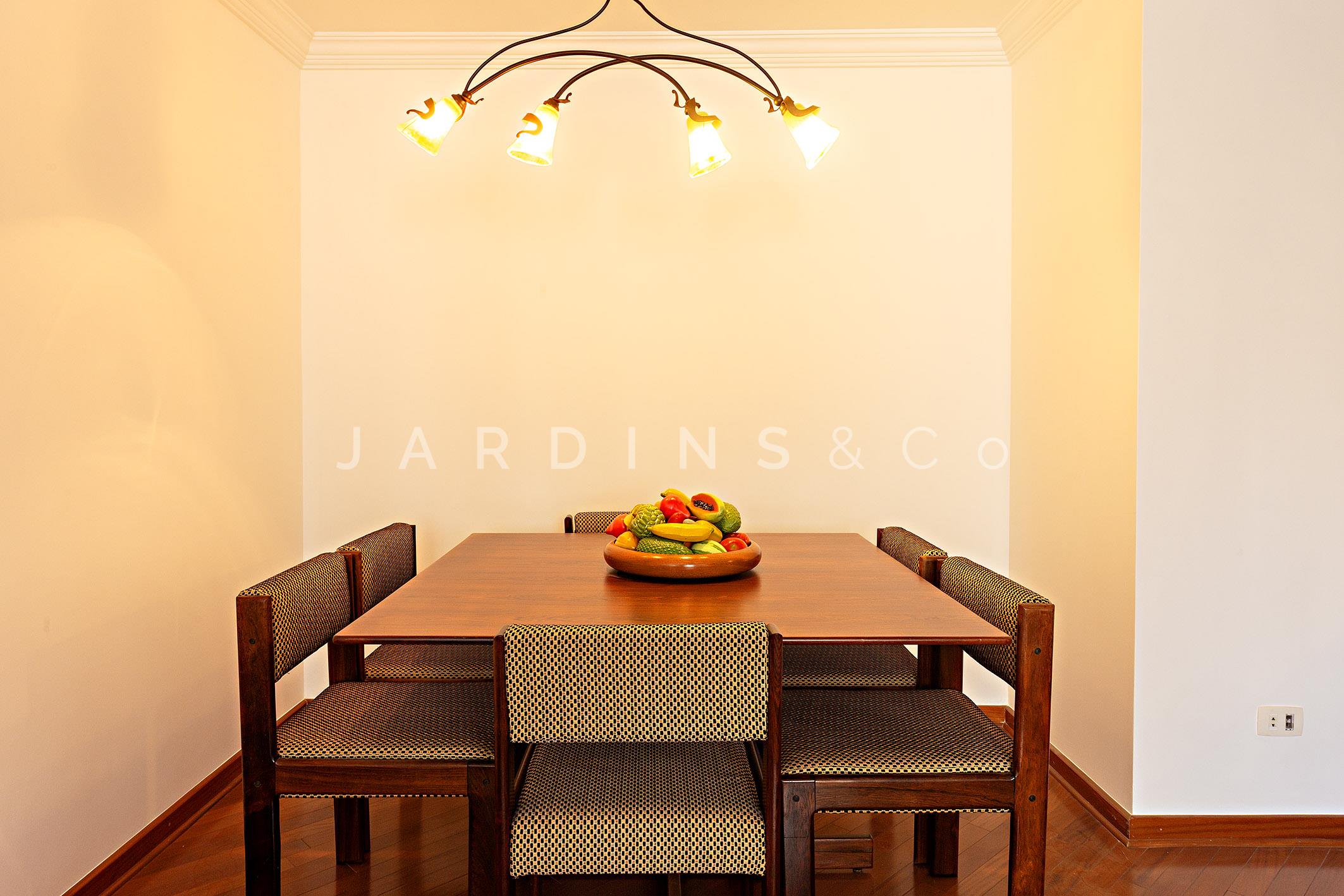 Apartamento no Jardim Paulista
