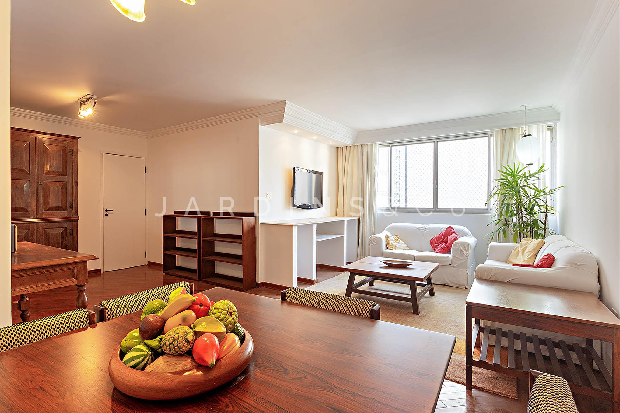 Apartamento no Jardim Paulista