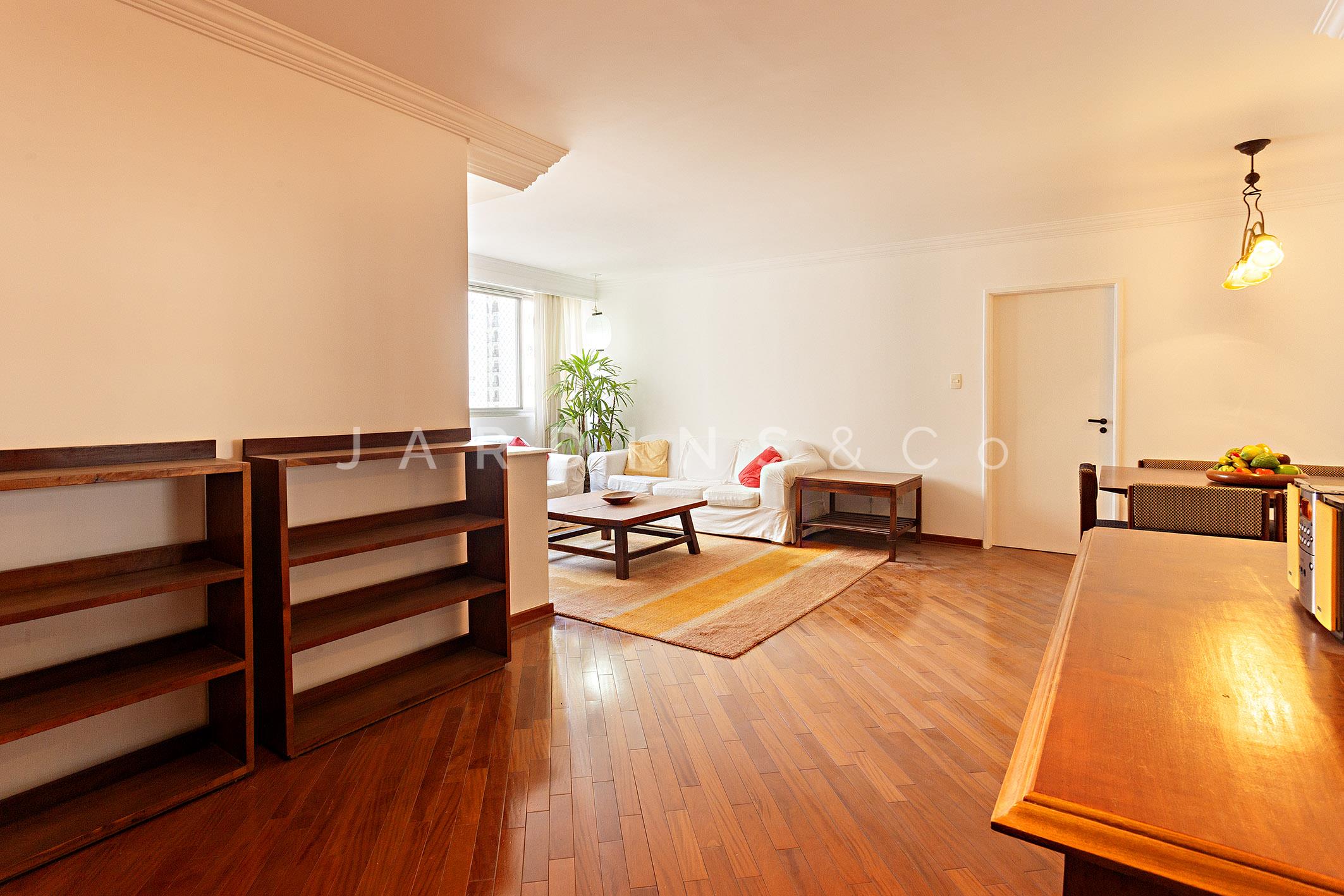 Apartamento no Jardim Paulista