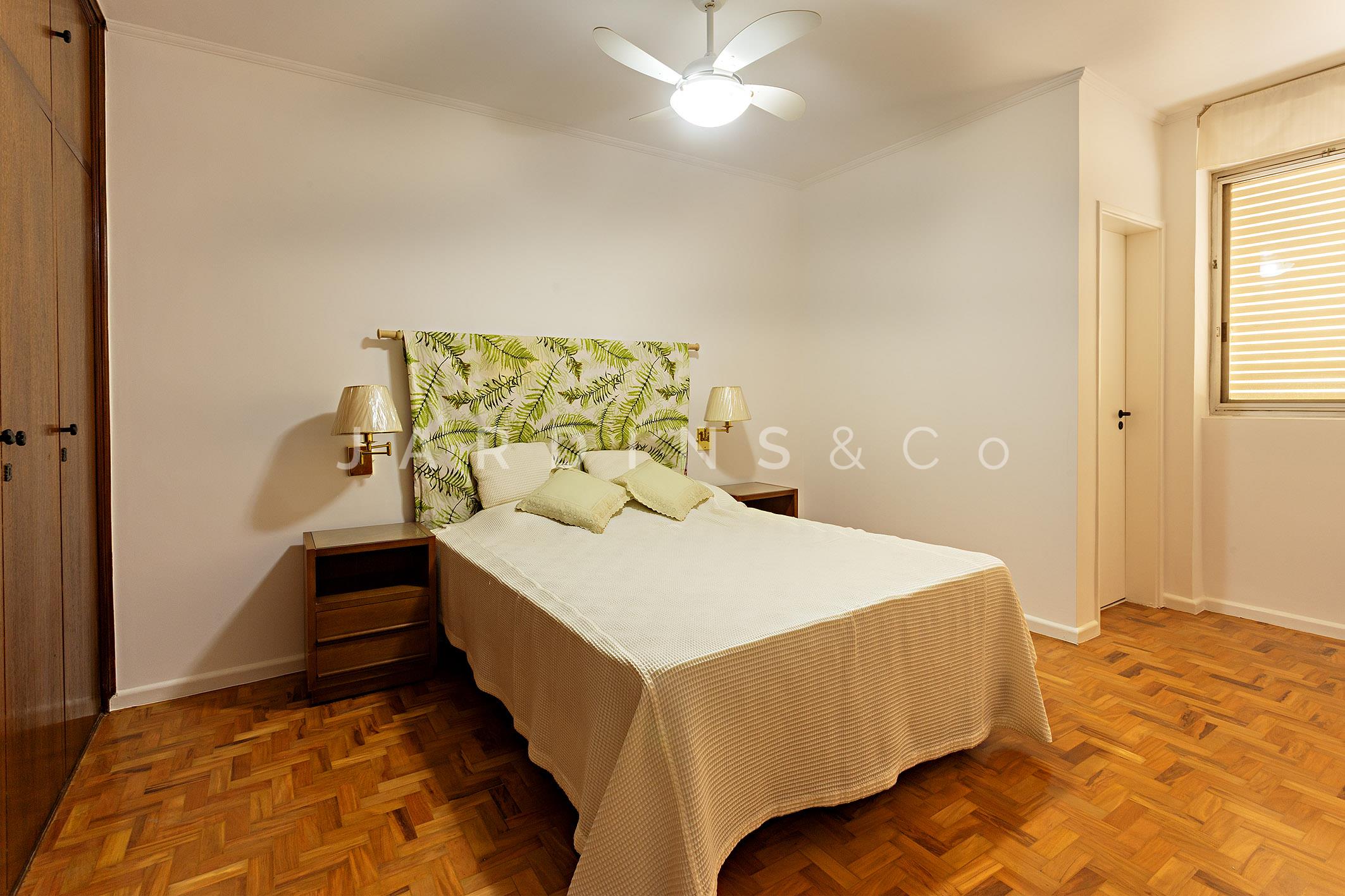 Apartamento no Jardim Paulista