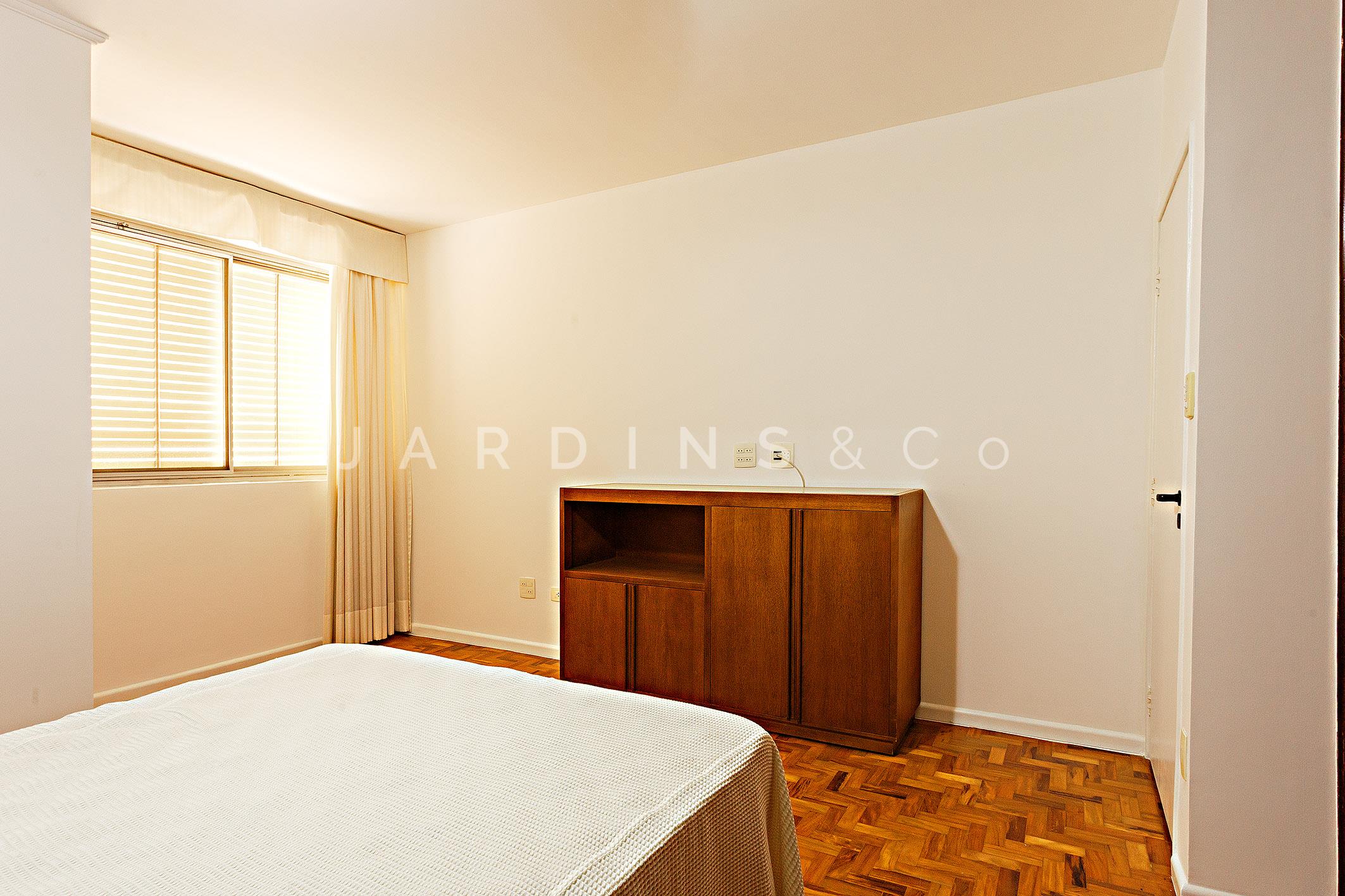 Apartamento no Jardim Paulista