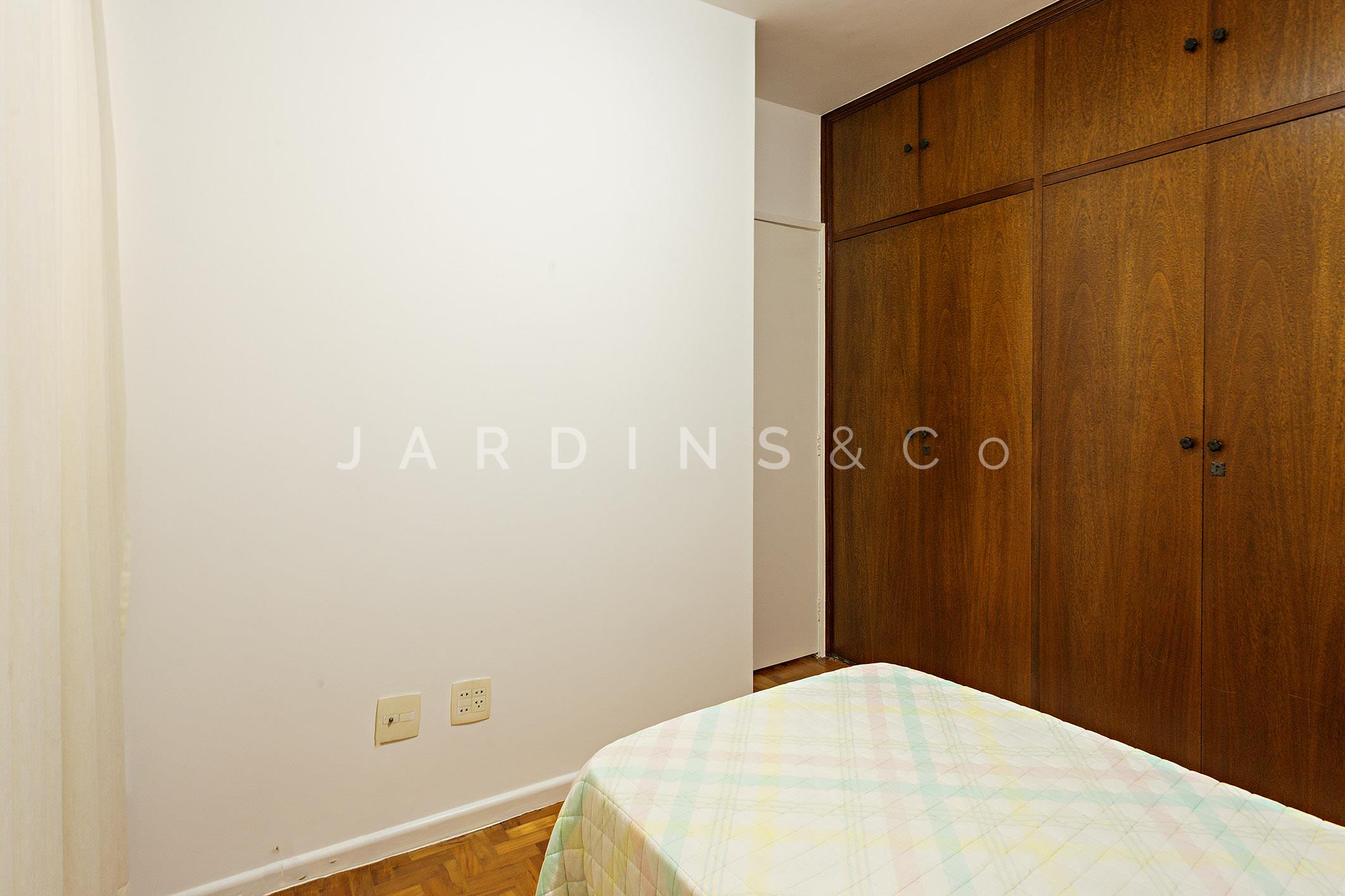 Apartamento no Jardim Paulista