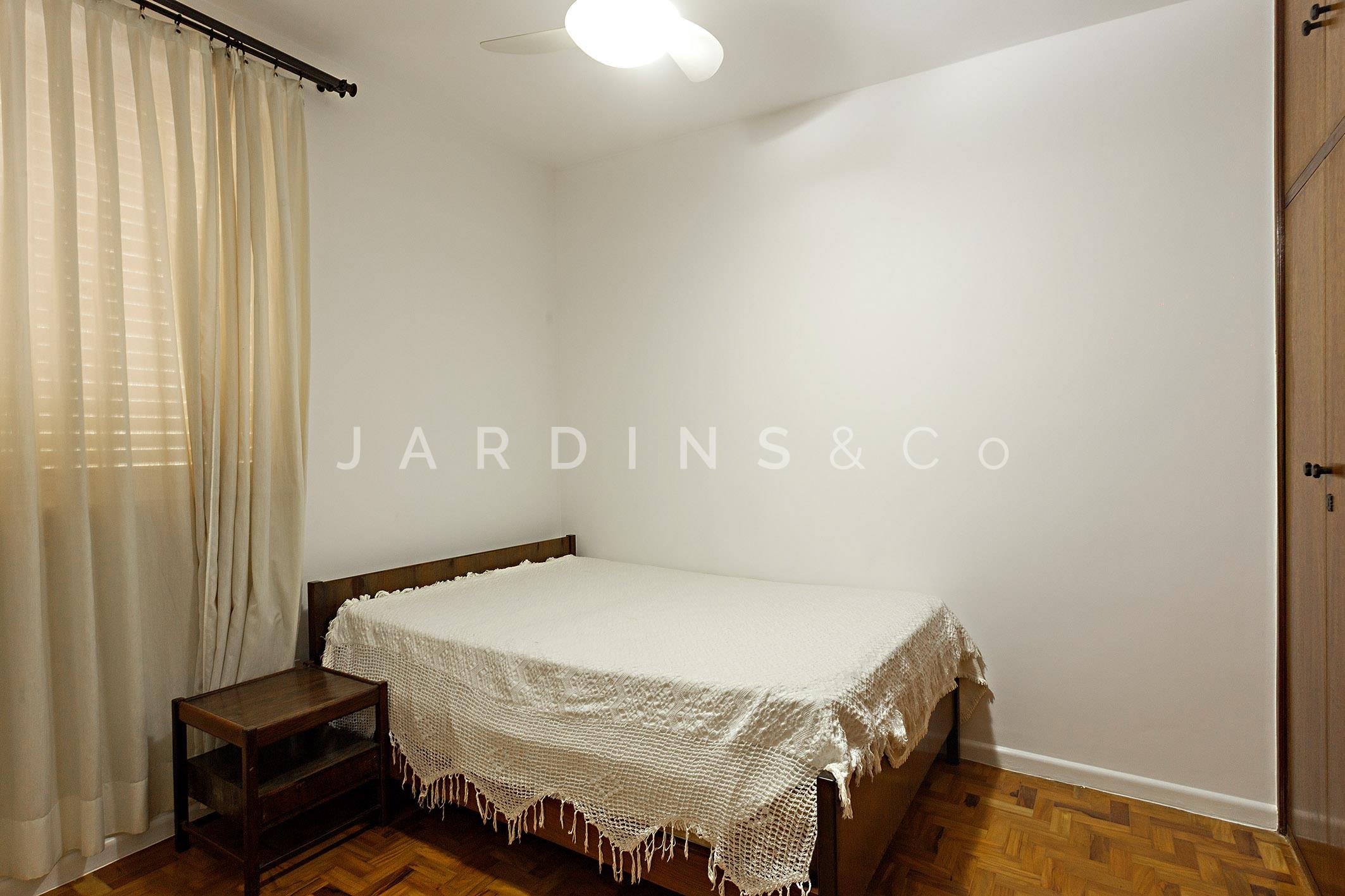 Apartamento no Jardim Paulista