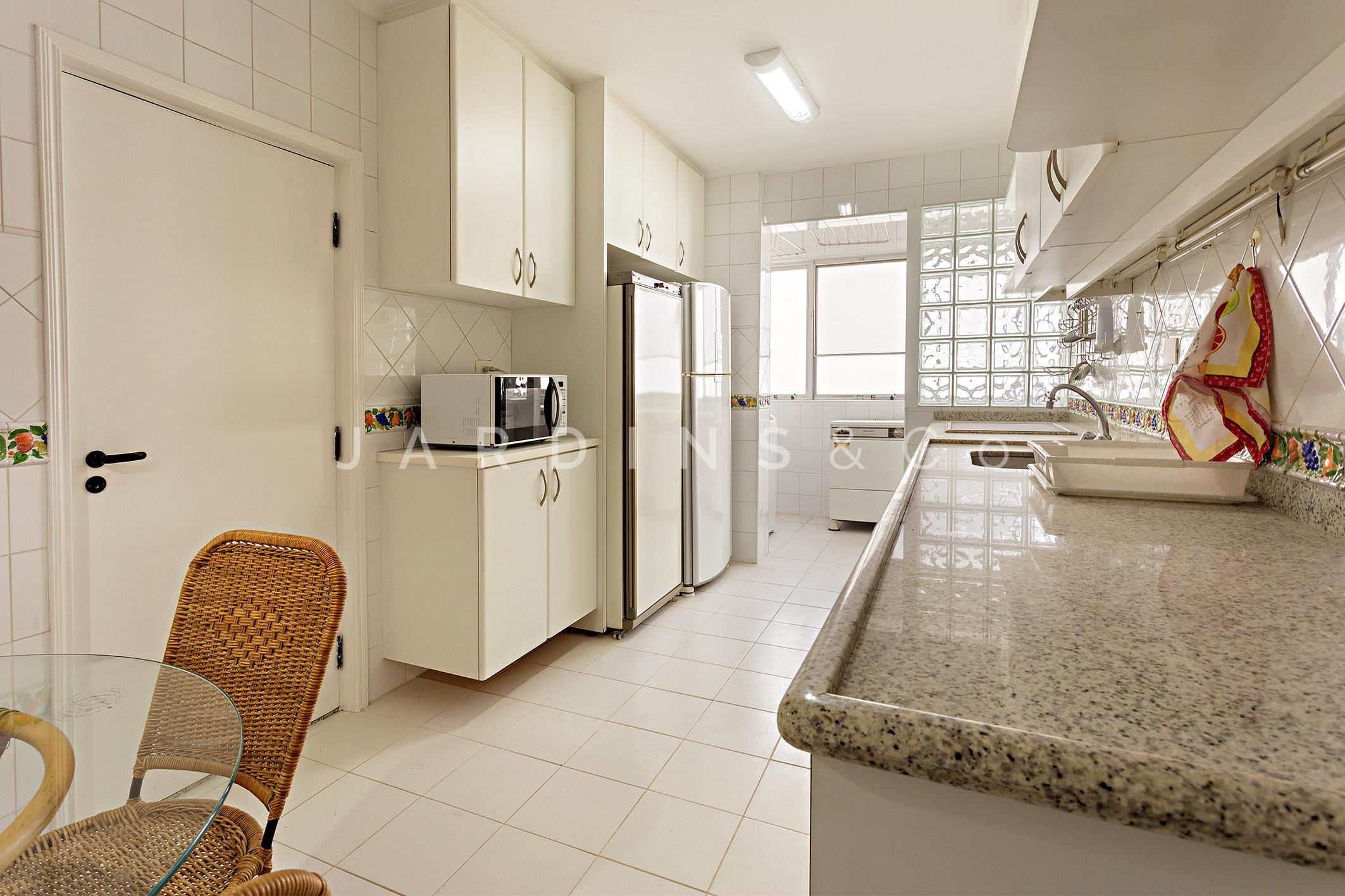 Apartamento no Jardim Paulista