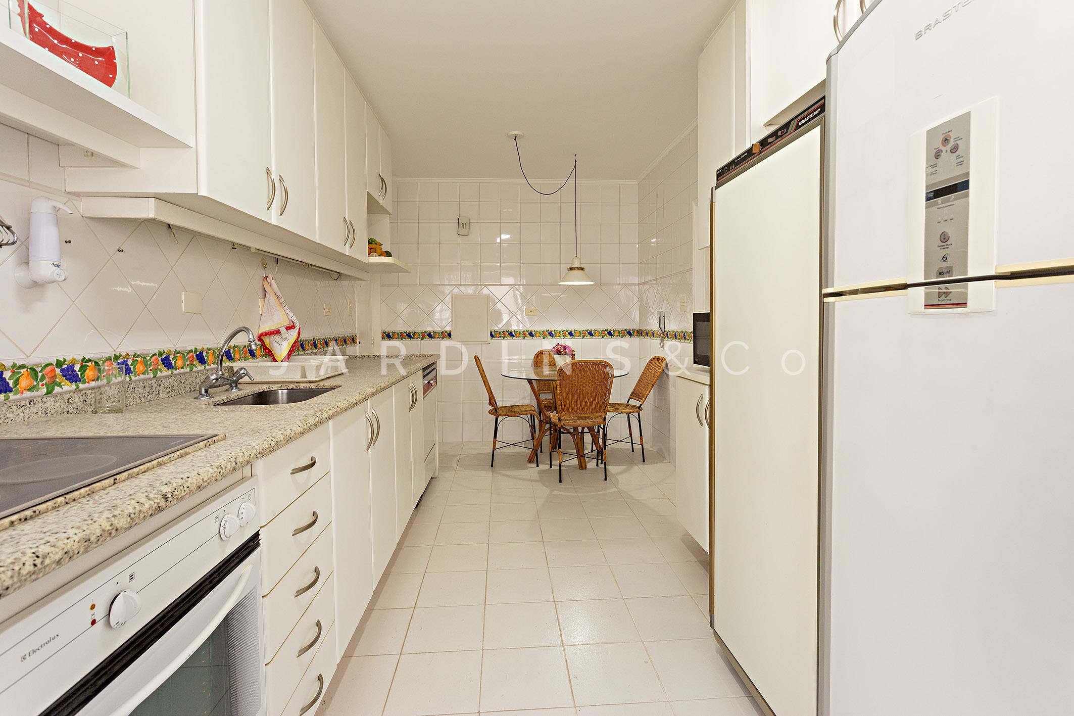 Apartamento no Jardim Paulista