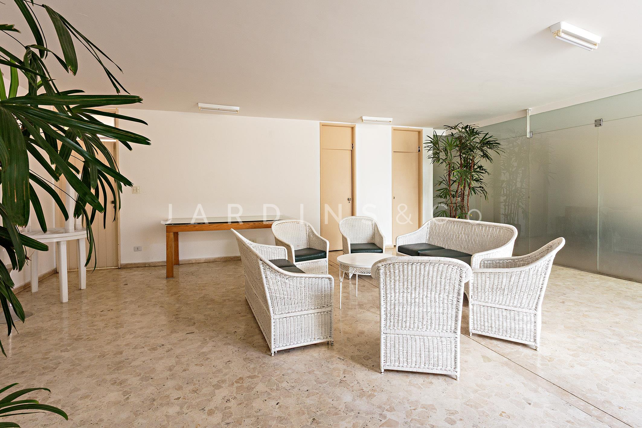 Apartamento no Jardim Paulista