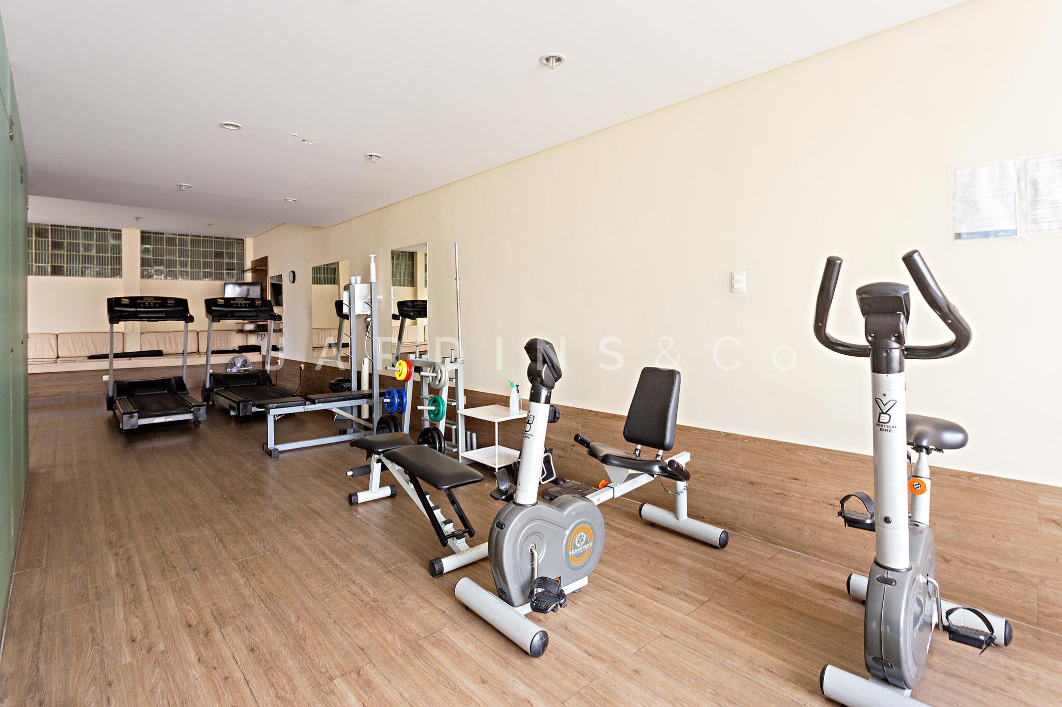 Apartamento no Jardim Paulista