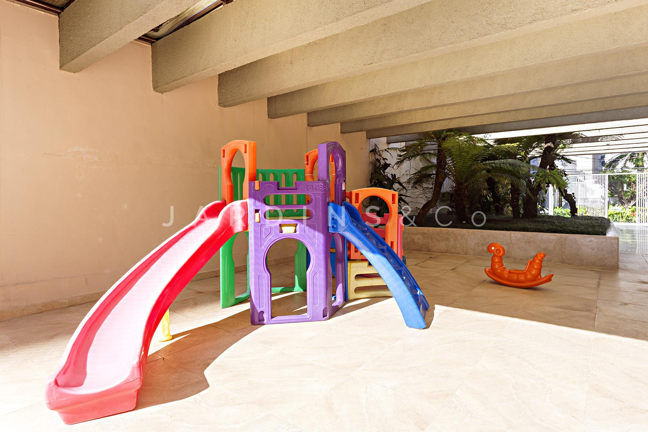 Apartamento no Jardim Paulista