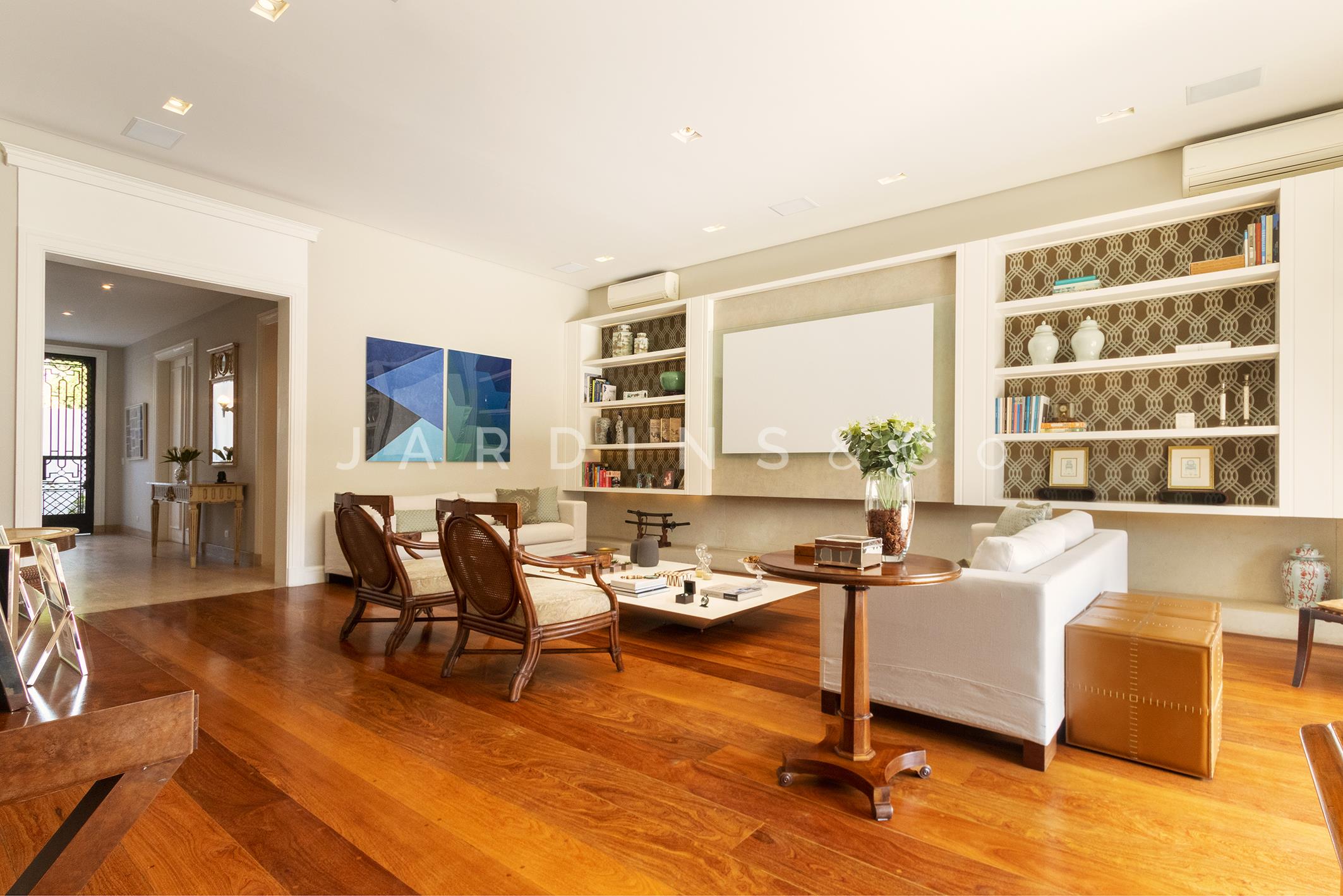 Apartamento no Jardim América