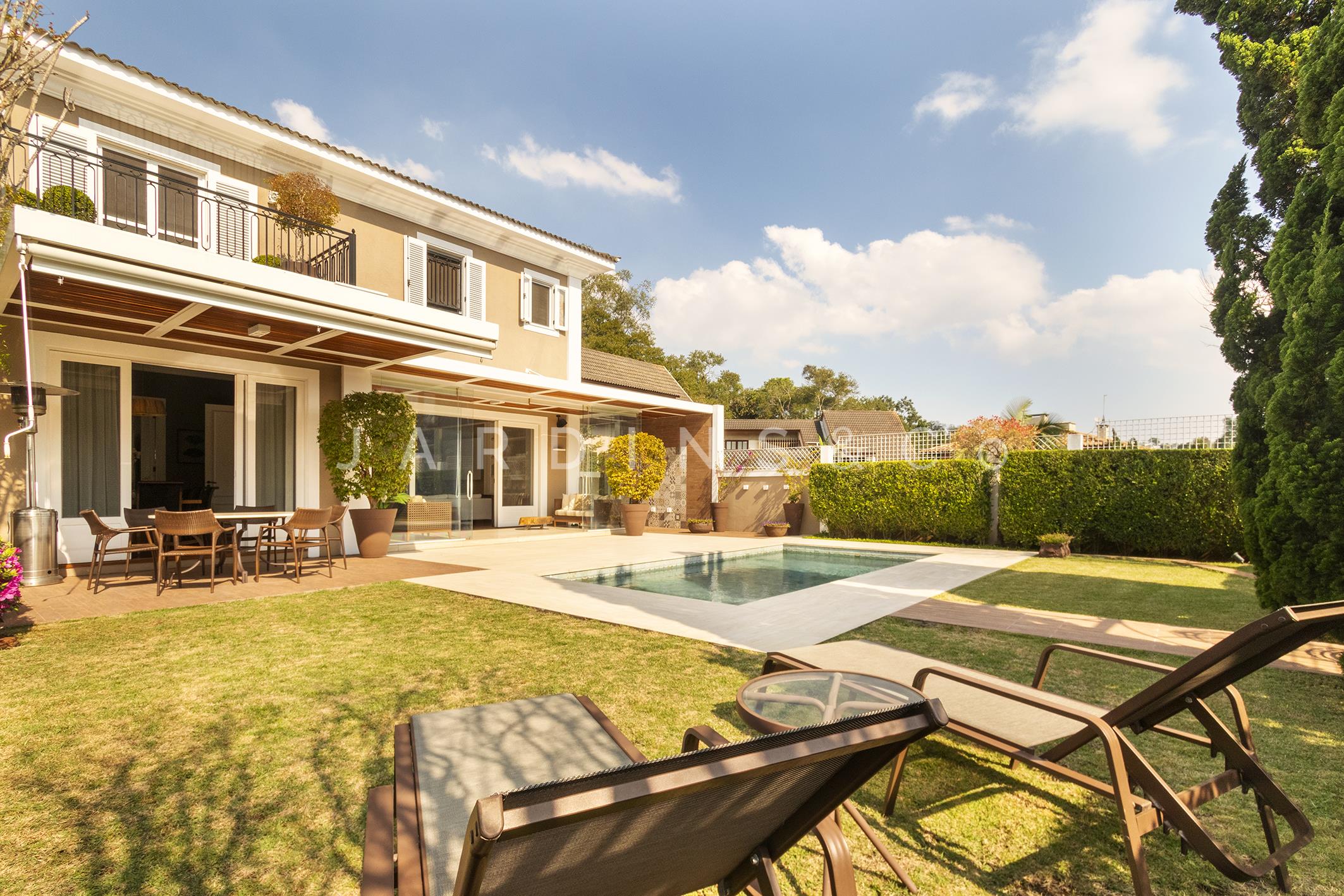 Apartamento no Jardim América