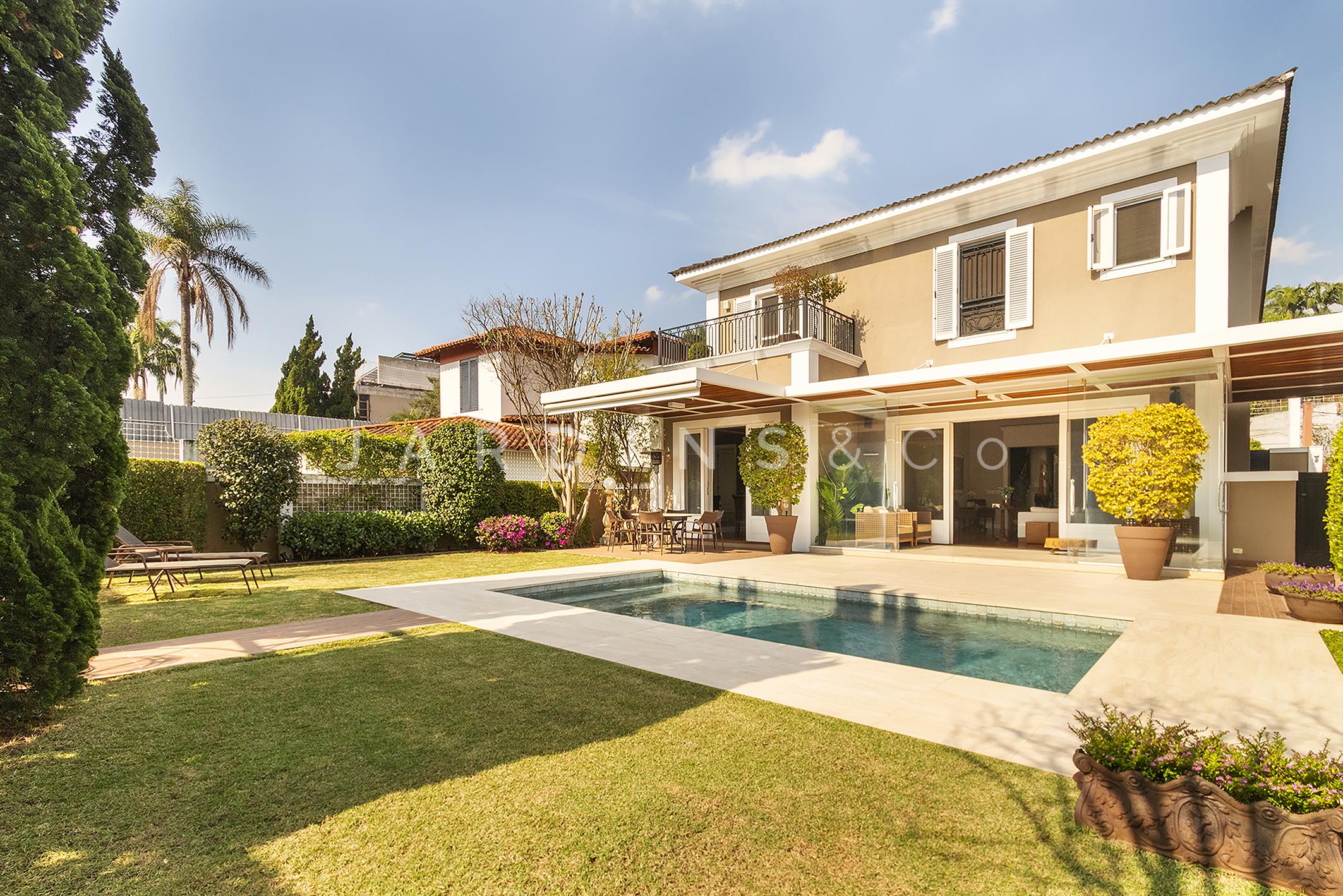 Casa no Cidade Jardim