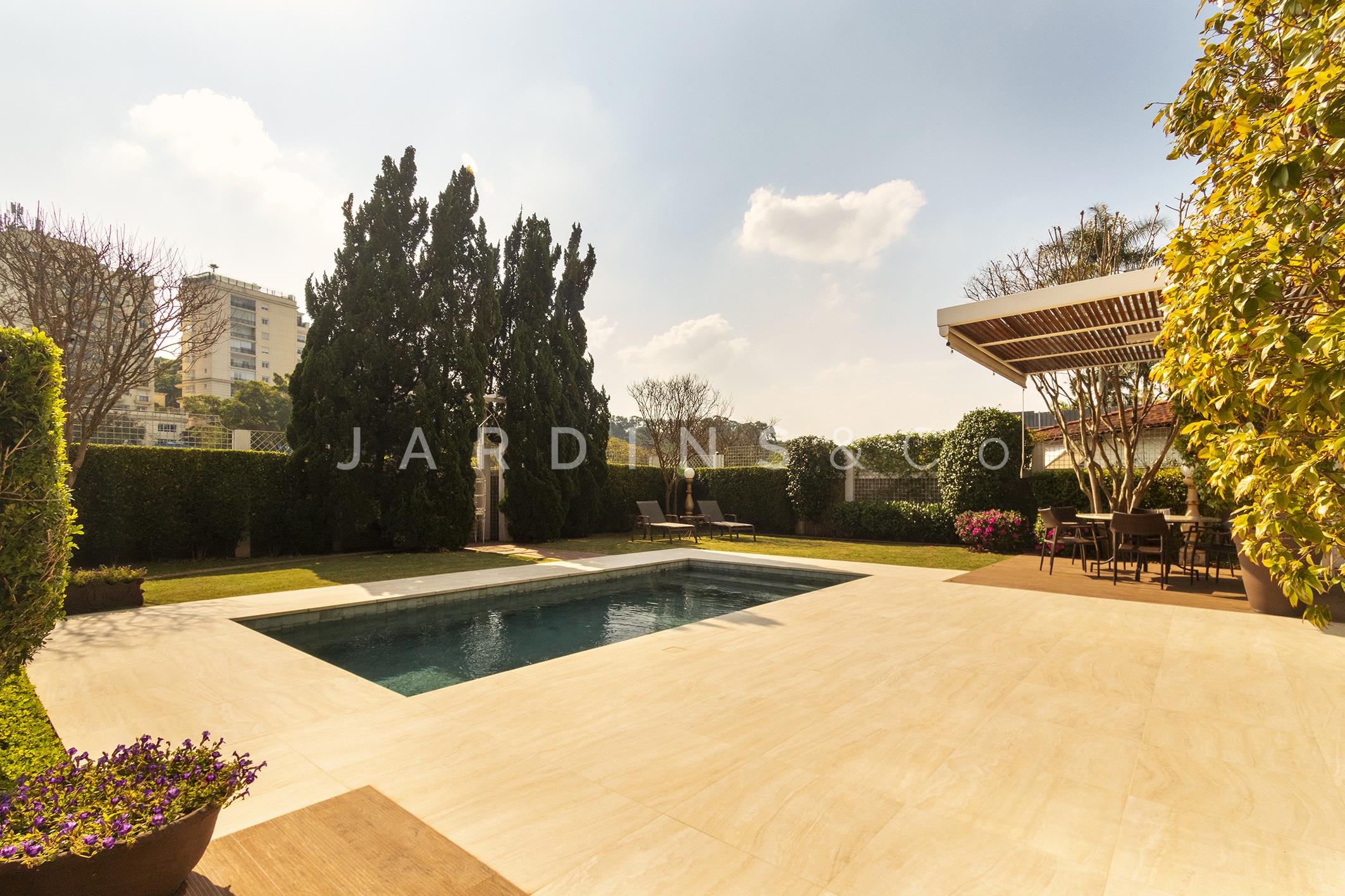 Casa no Cidade Jardim