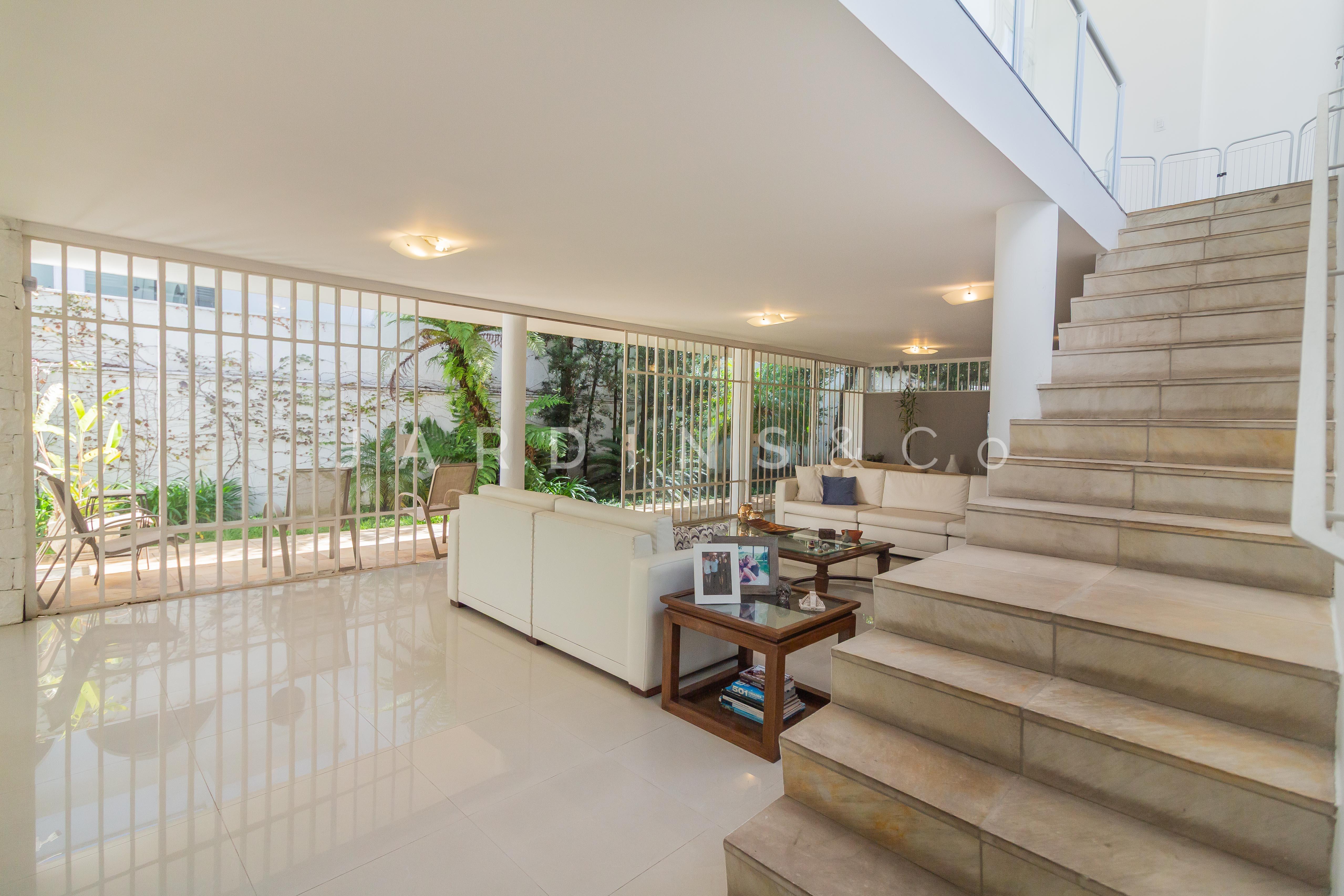 Apartamento no Jardim América