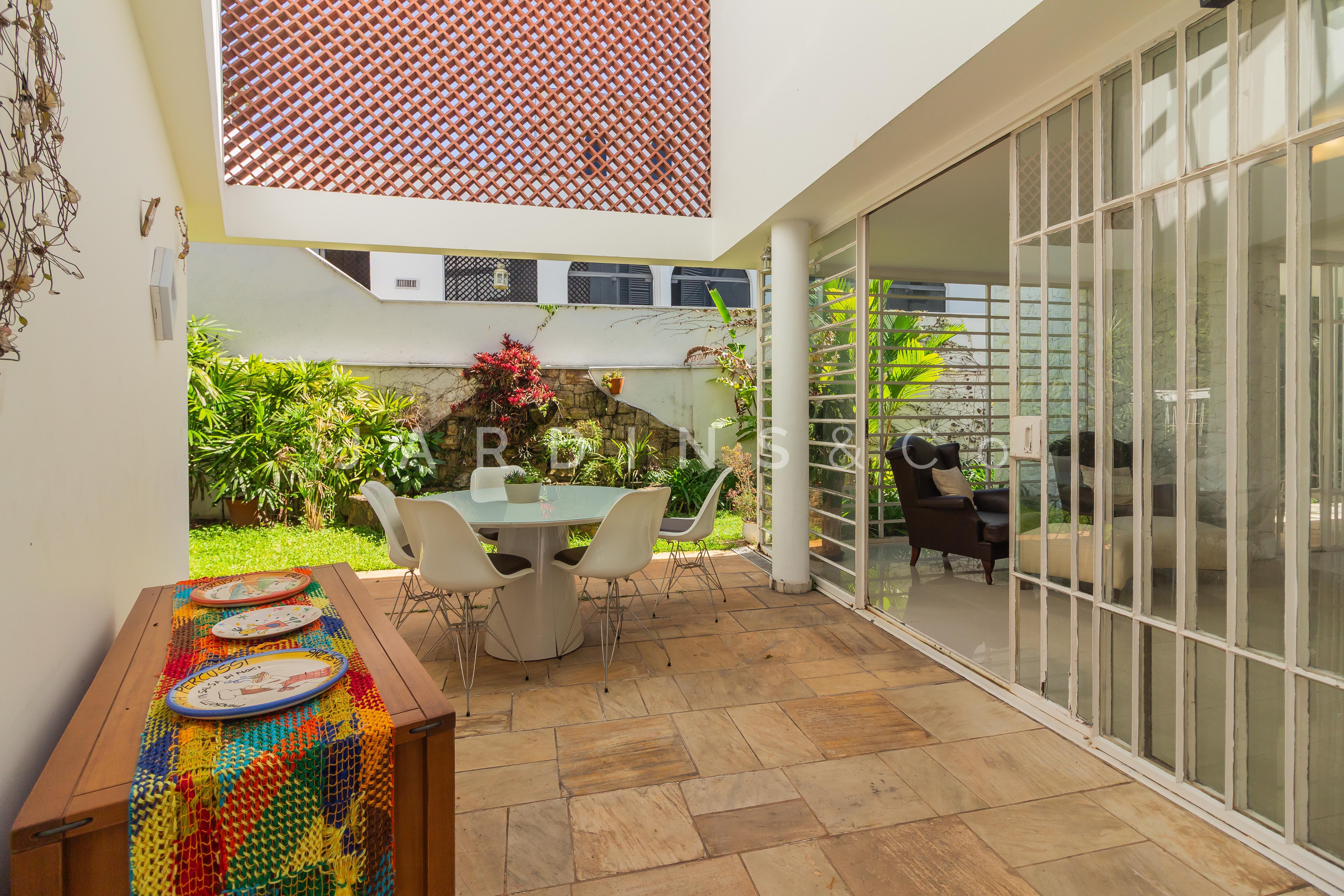 Casa no Pacaembu