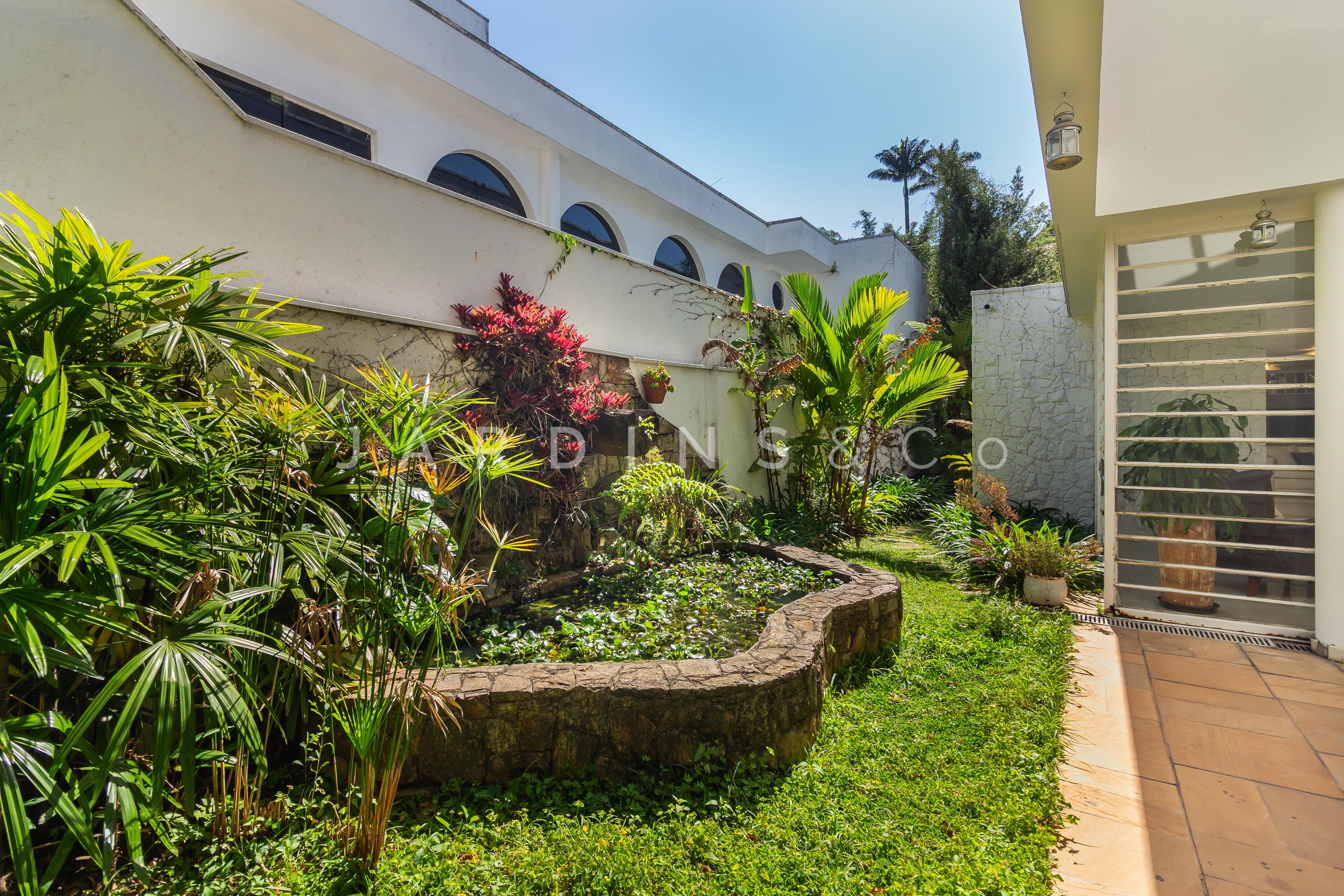 Casa no Pacaembu