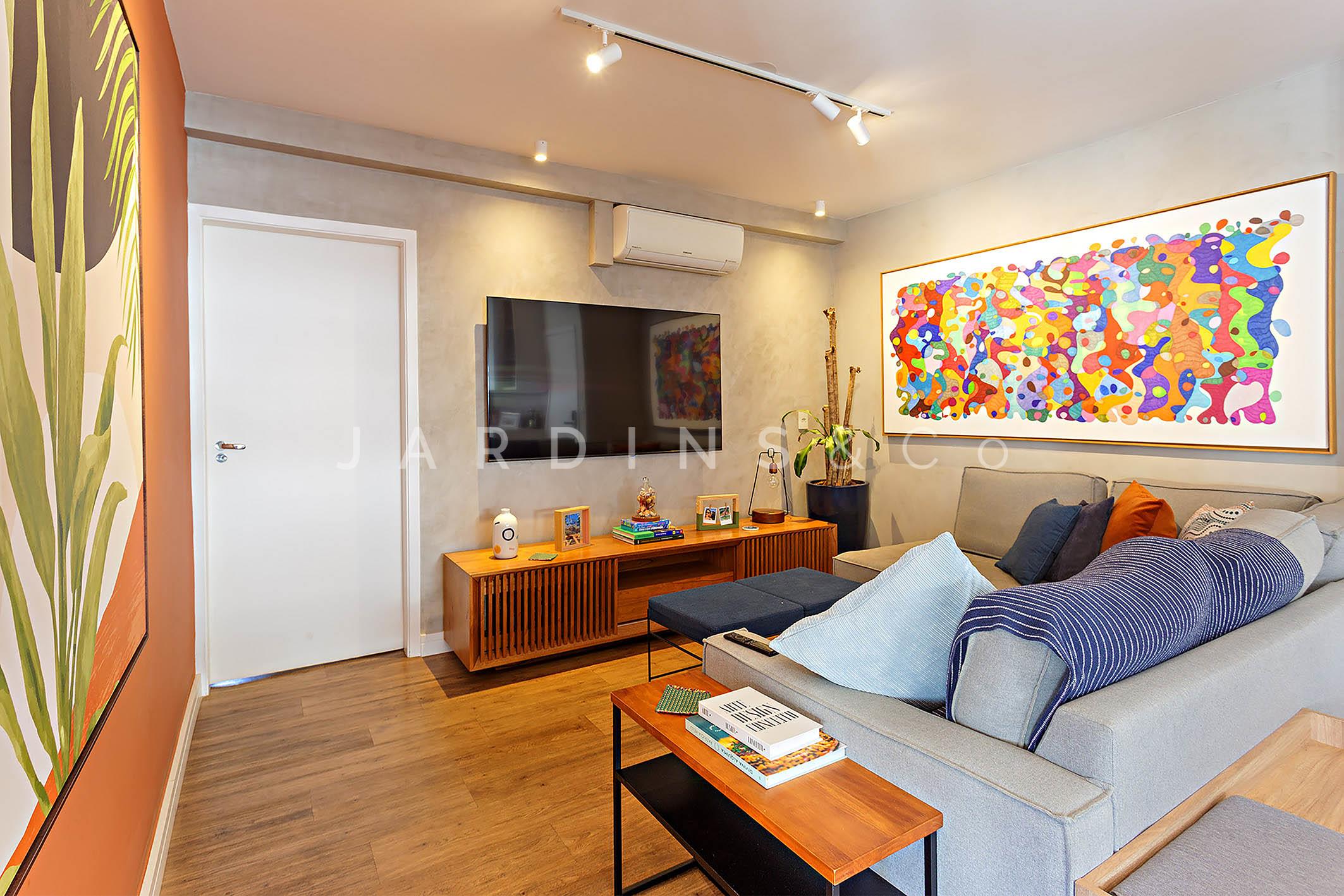 Apartamento no Cerqueira César