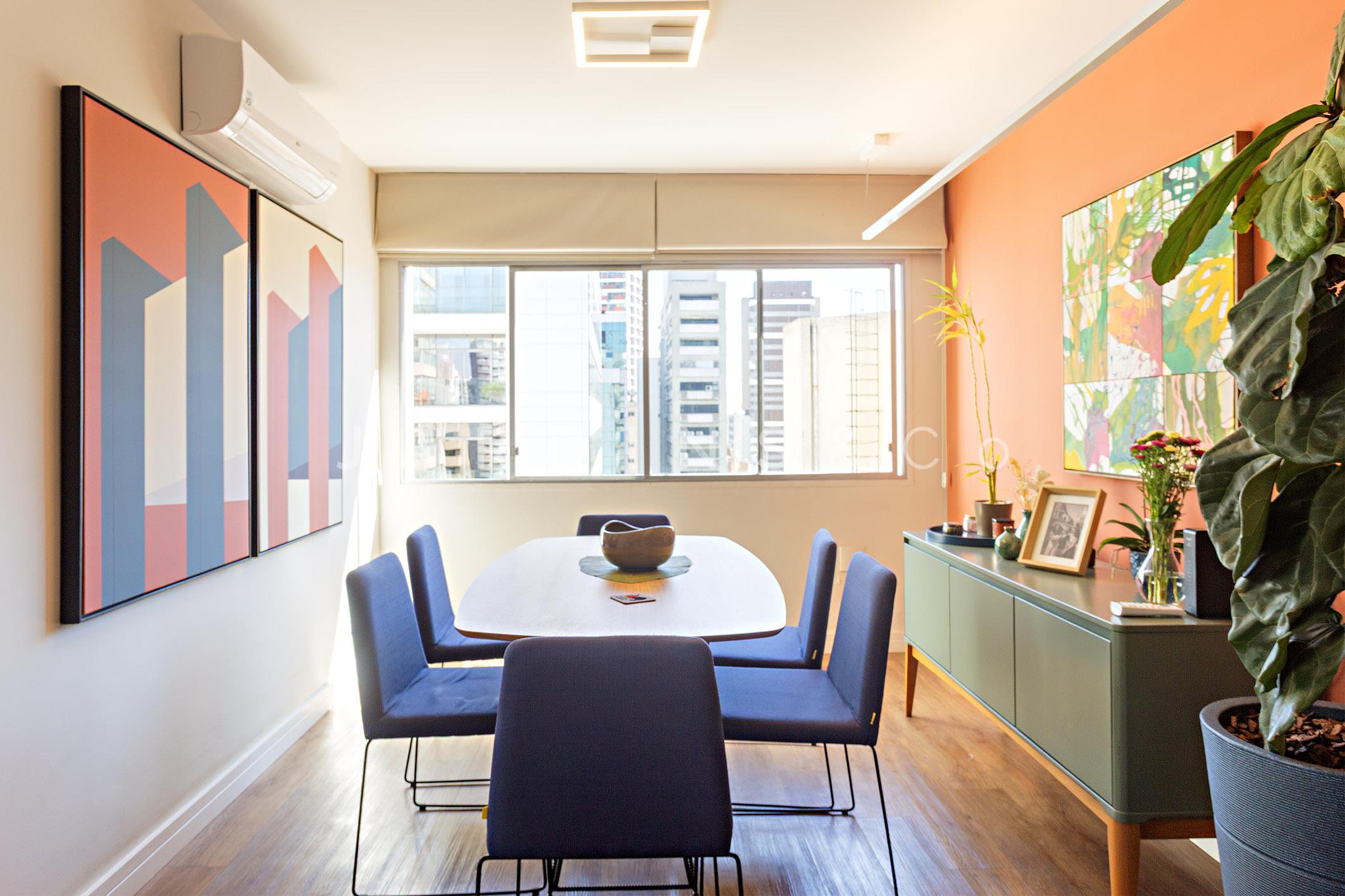 Apartamento no Cerqueira César
