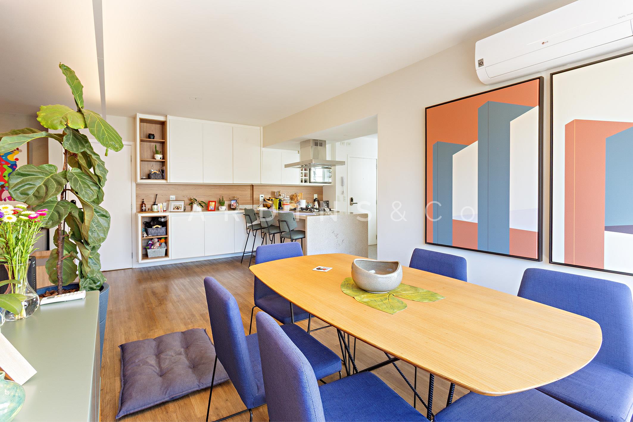 Apartamento no Cerqueira César