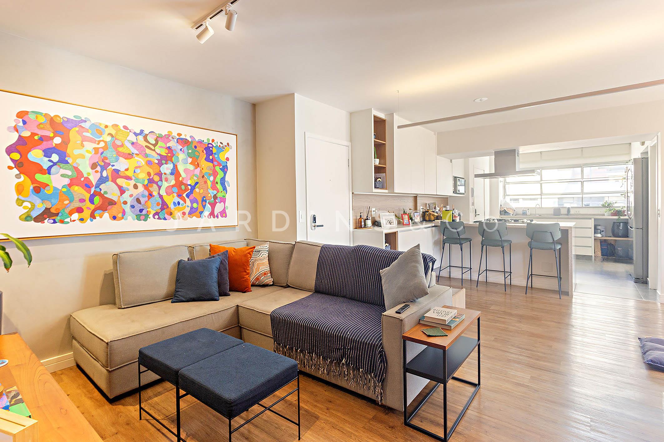 Apartamento no Cerqueira César