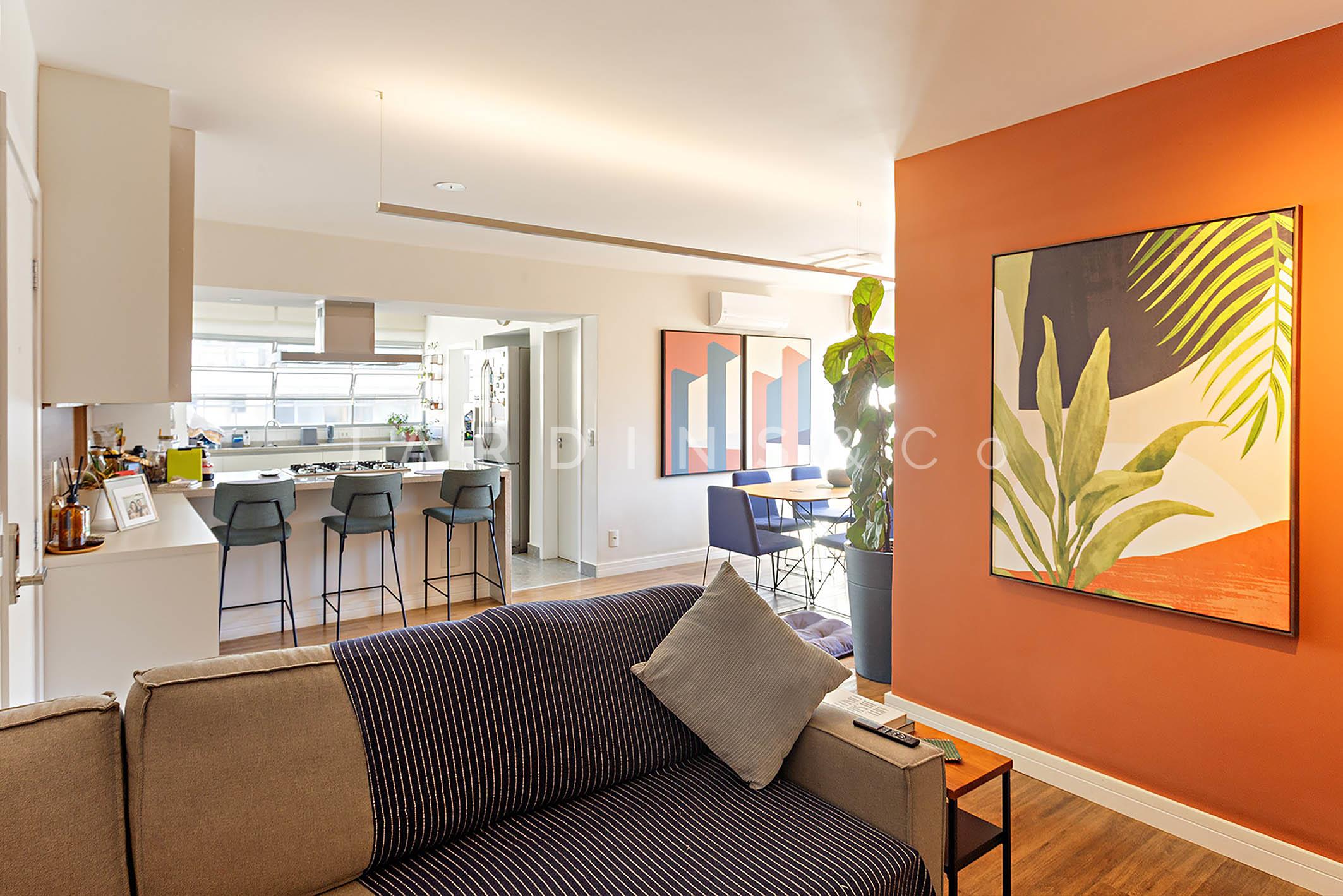 Apartamento no Cerqueira César
