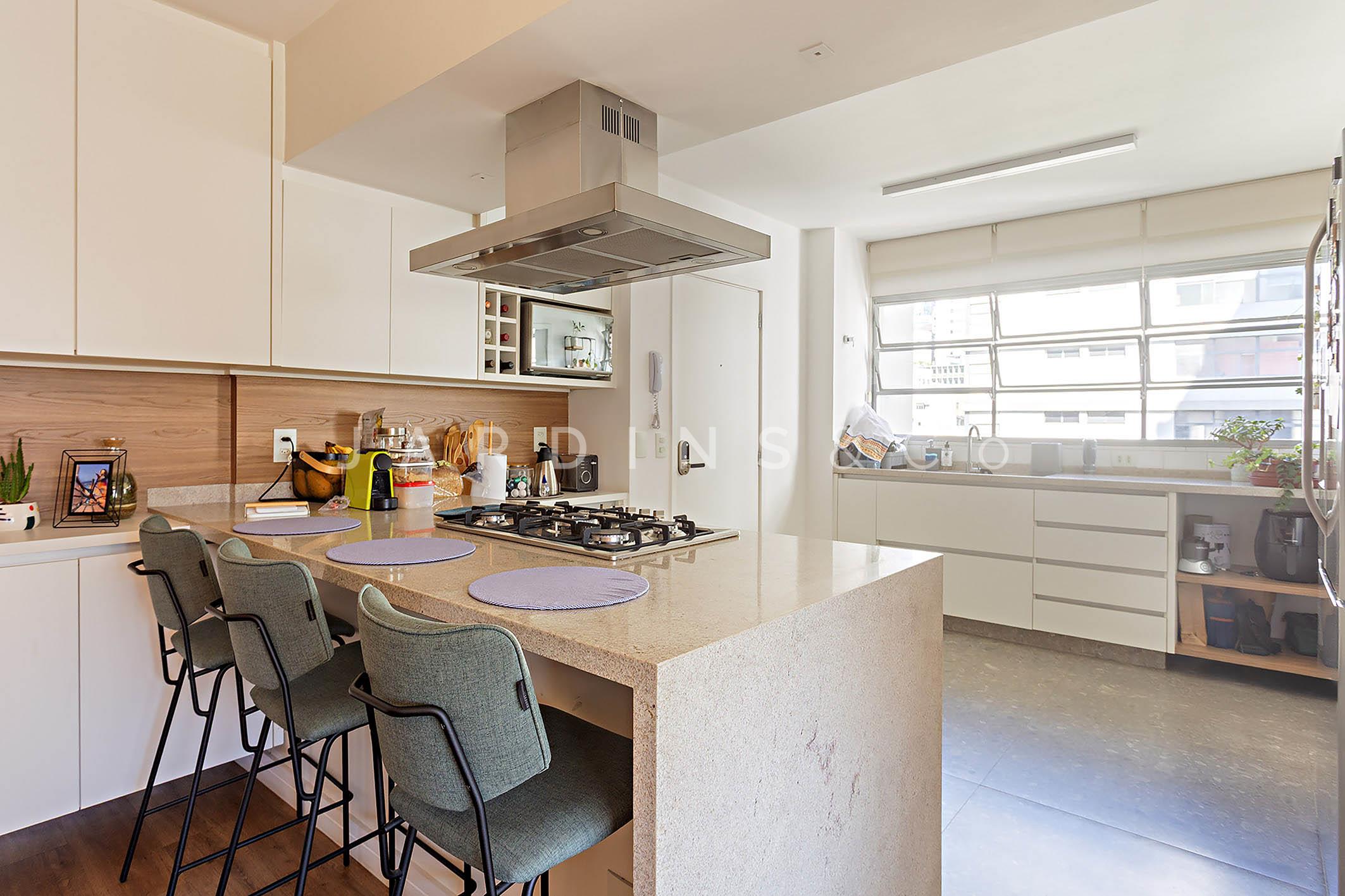 Apartamento no Cerqueira César