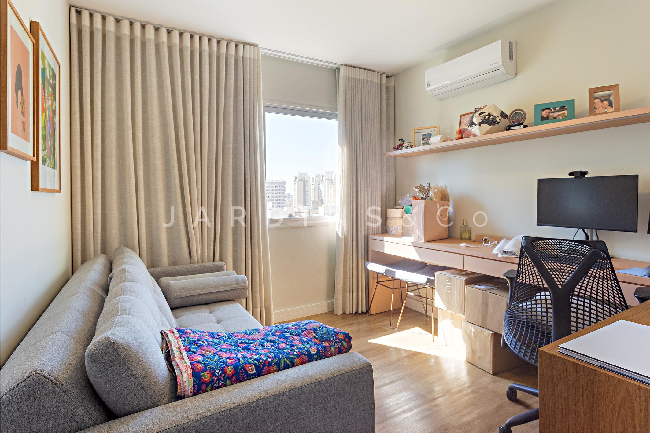 Apartamento no Cerqueira César