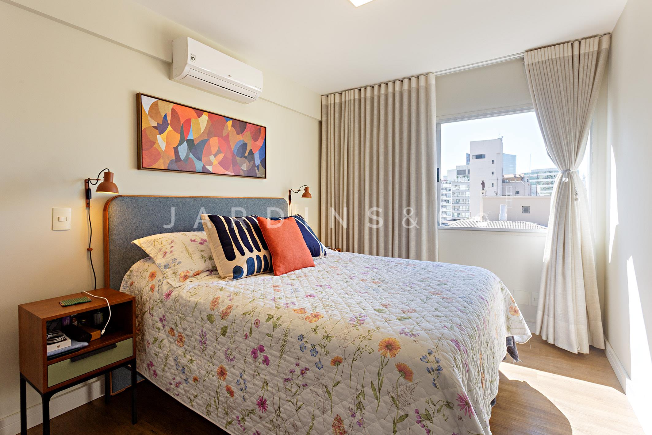 Apartamento no Cerqueira César
