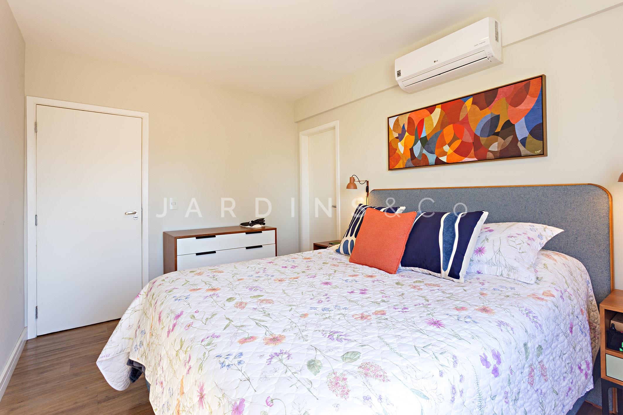 Apartamento no Cerqueira César