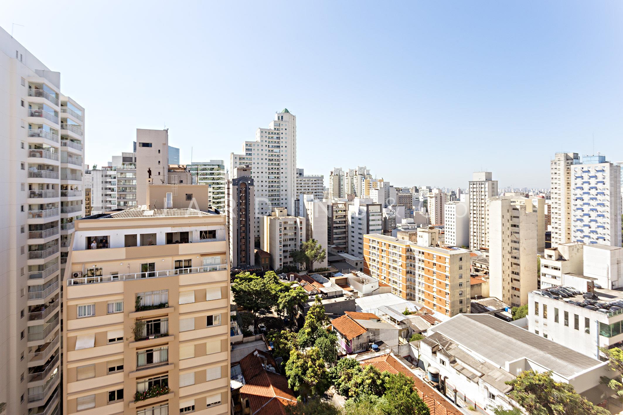 Apartamento no Cerqueira César