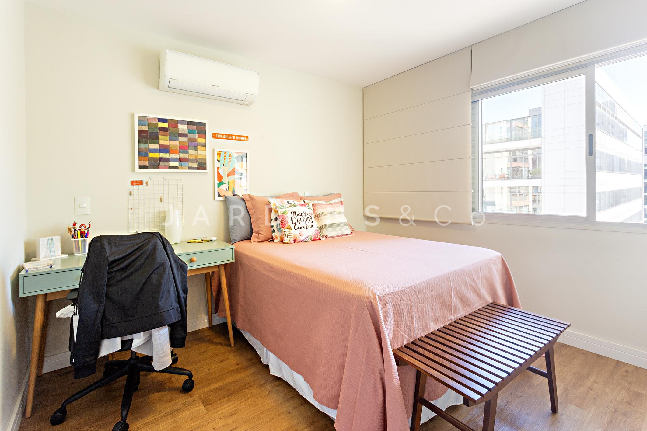 Apartamento no Cerqueira César
