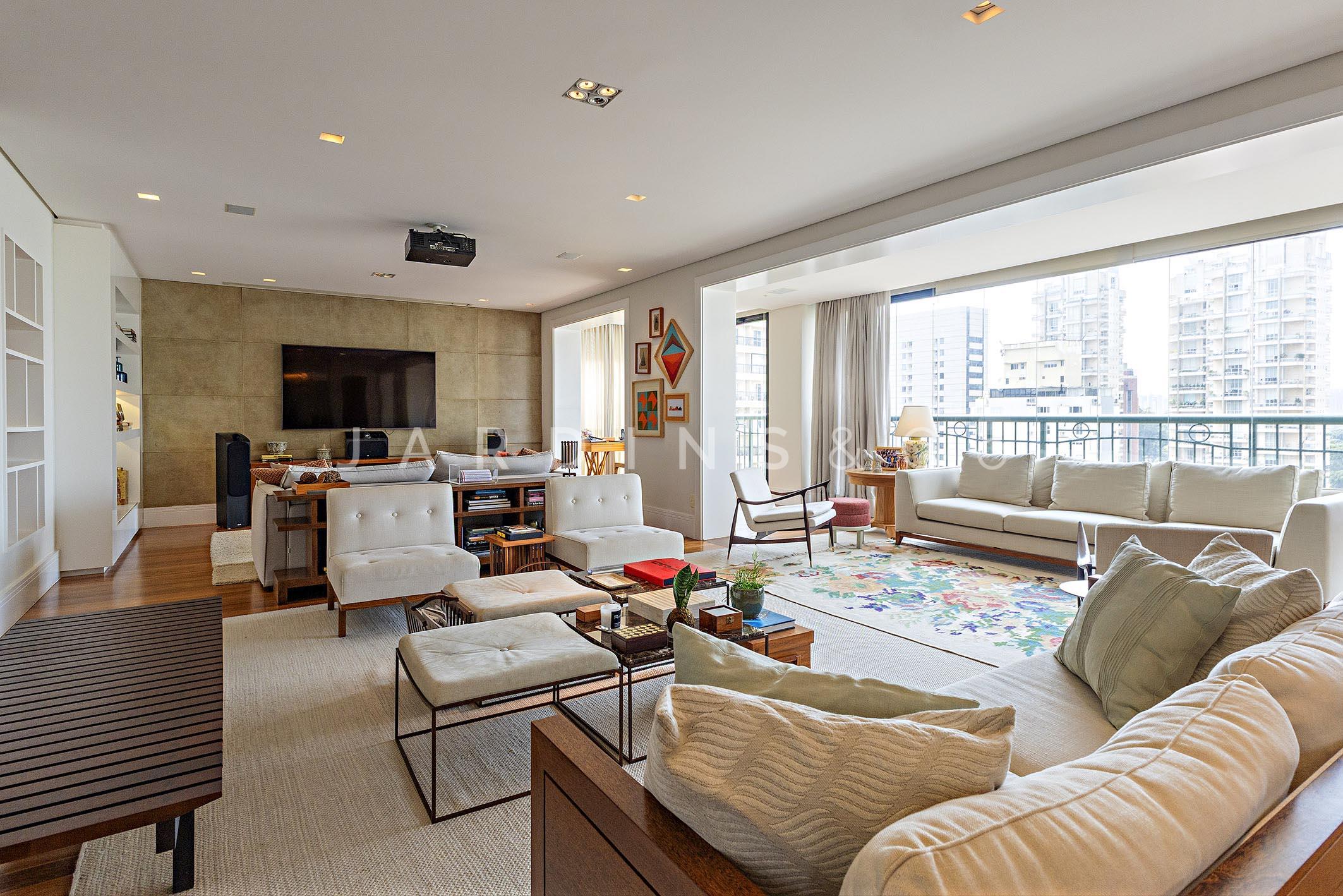 Apartamento no Vila Nova Conceição