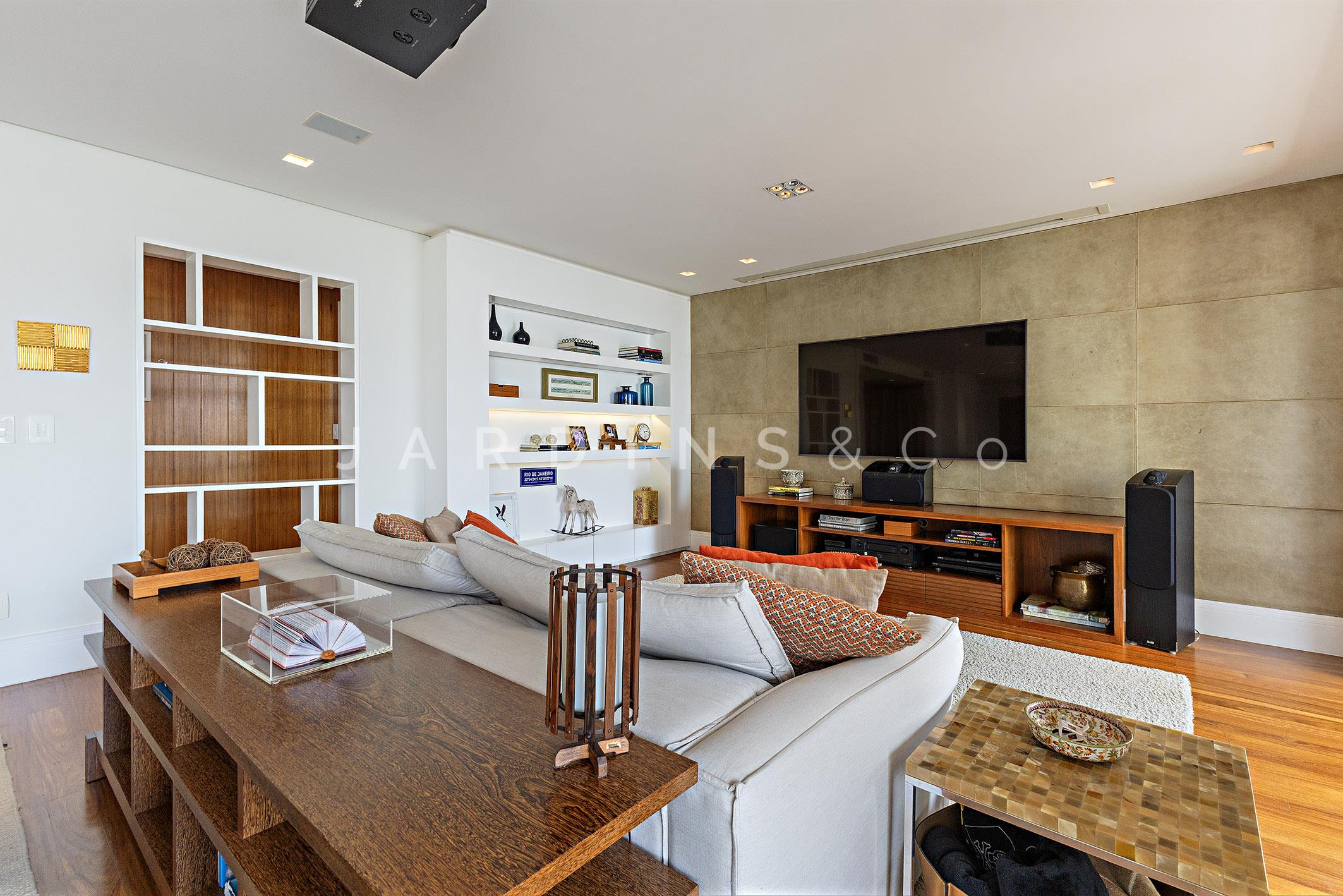 Apartamento no Vila Nova Conceição