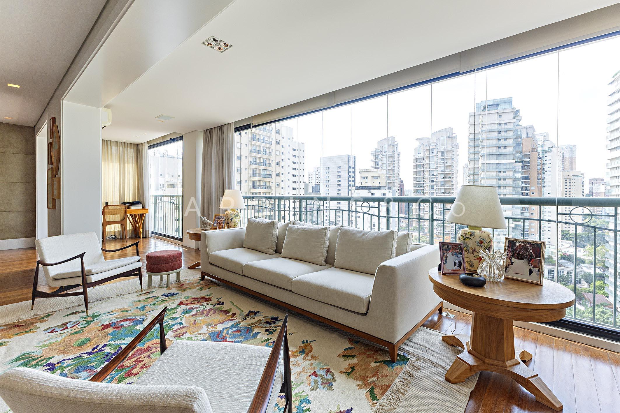 Apartamento no Vila Nova Conceição