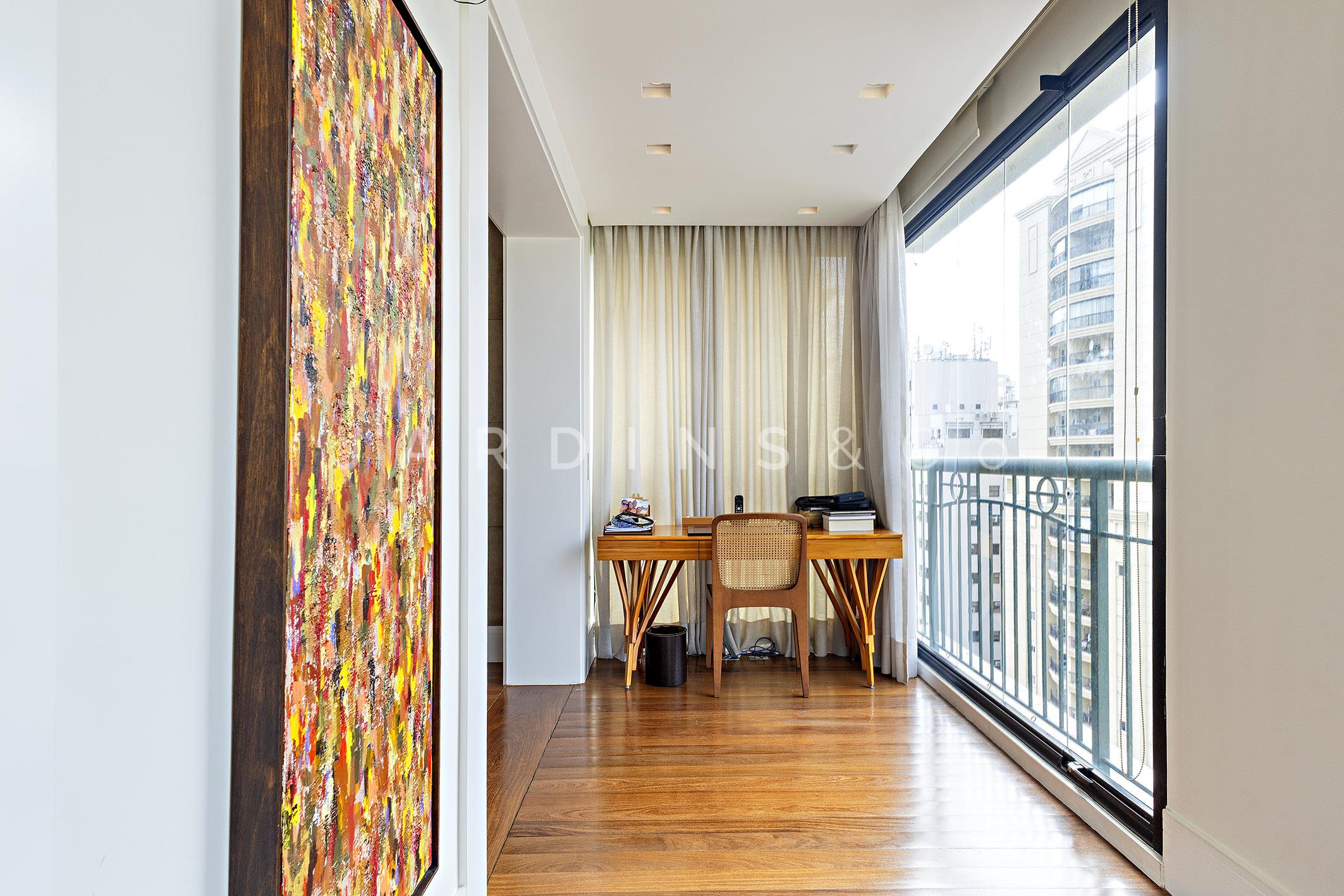 Apartamento no Vila Nova Conceição