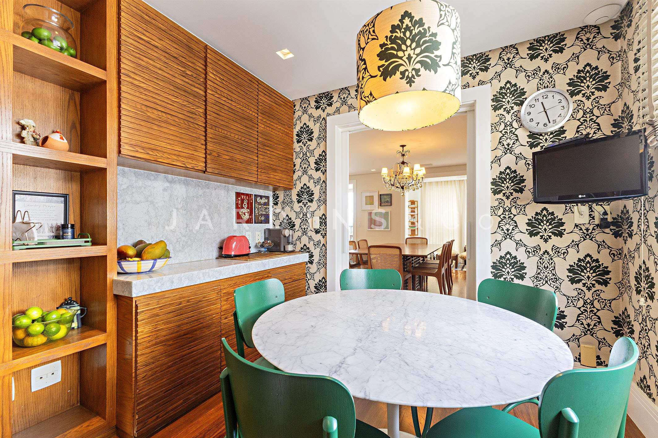 Apartamento no Vila Nova Conceição