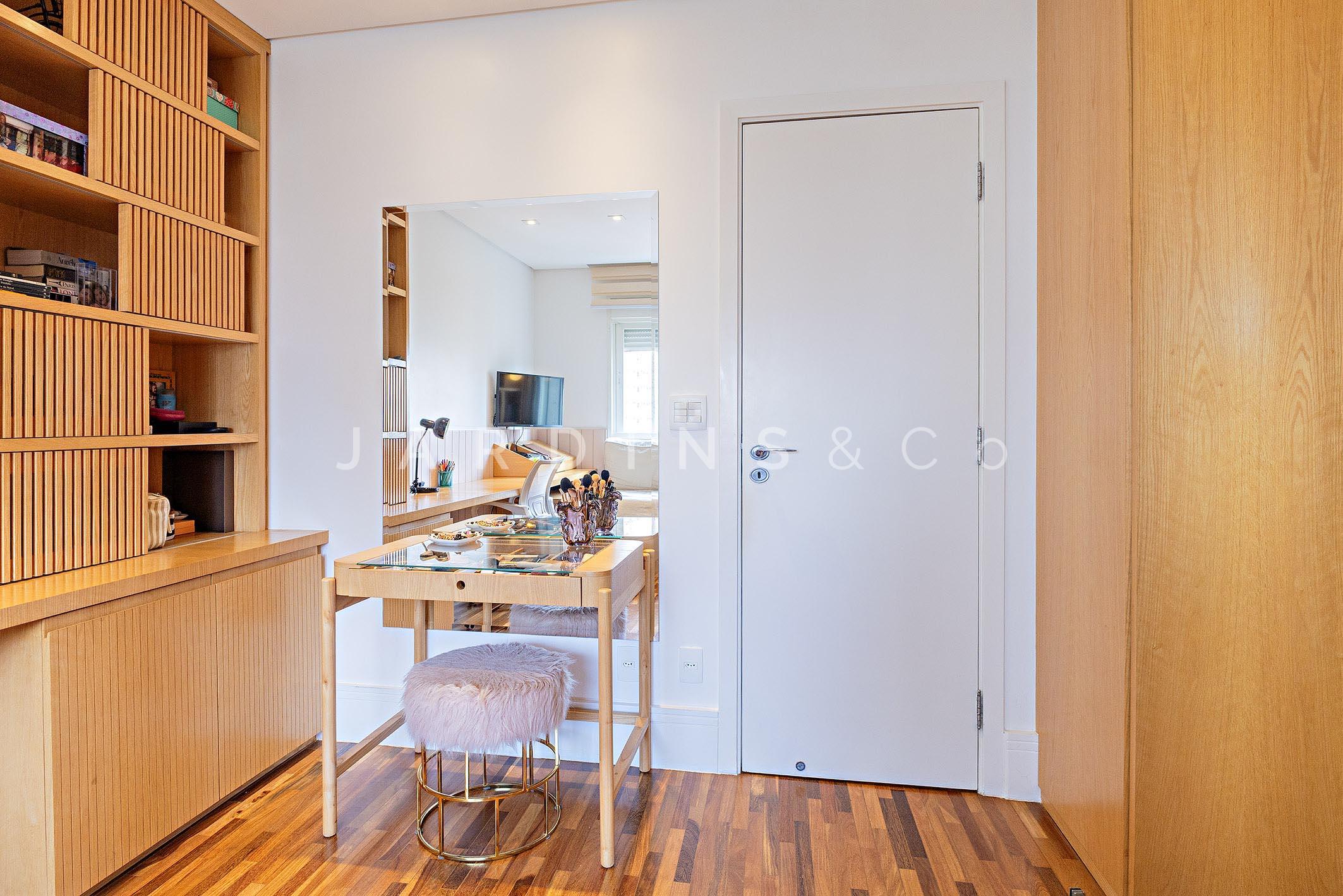 Apartamento no Vila Nova Conceição