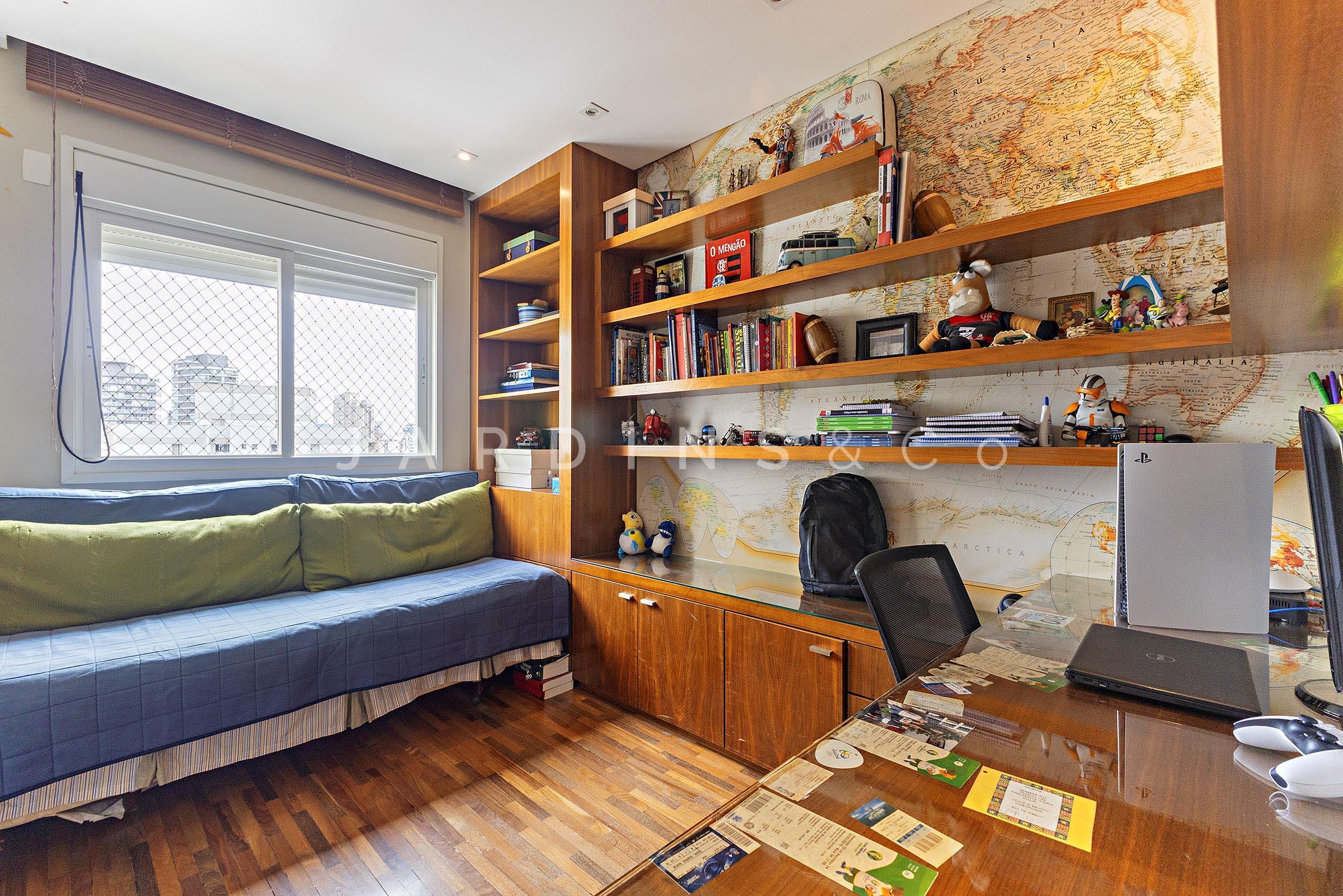 Apartamento no Vila Nova Conceição