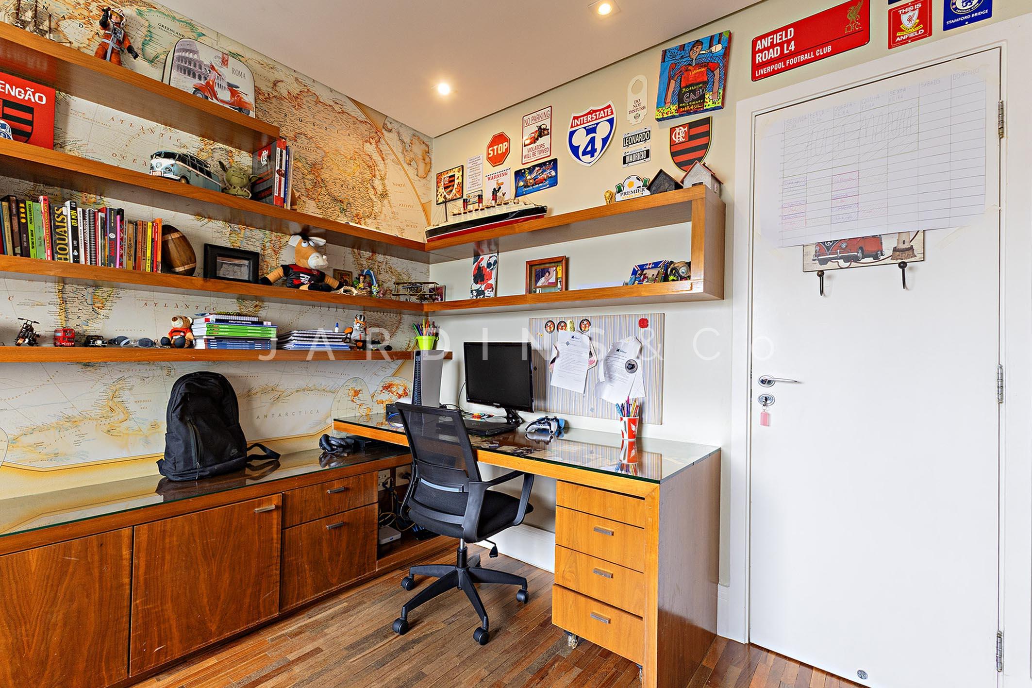 Apartamento no Vila Nova Conceição