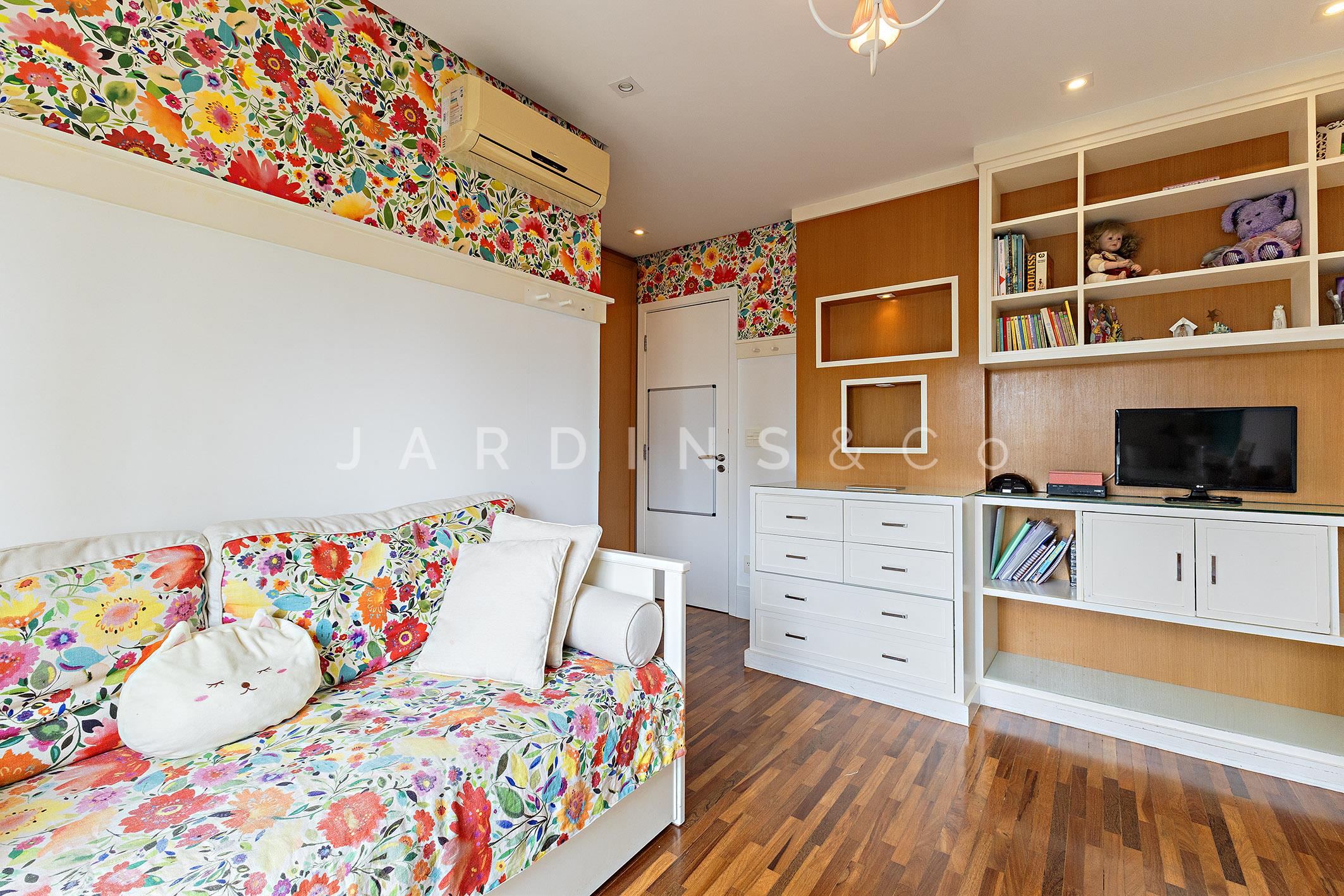 Apartamento no Vila Nova Conceição