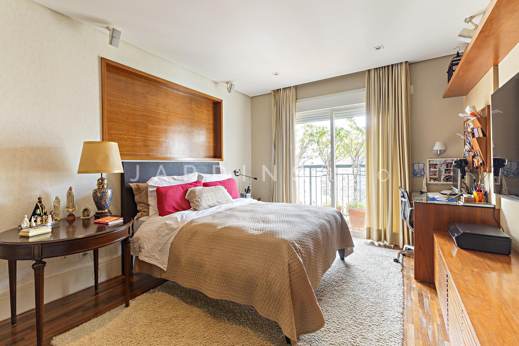 Apartamento no Vila Nova Conceição