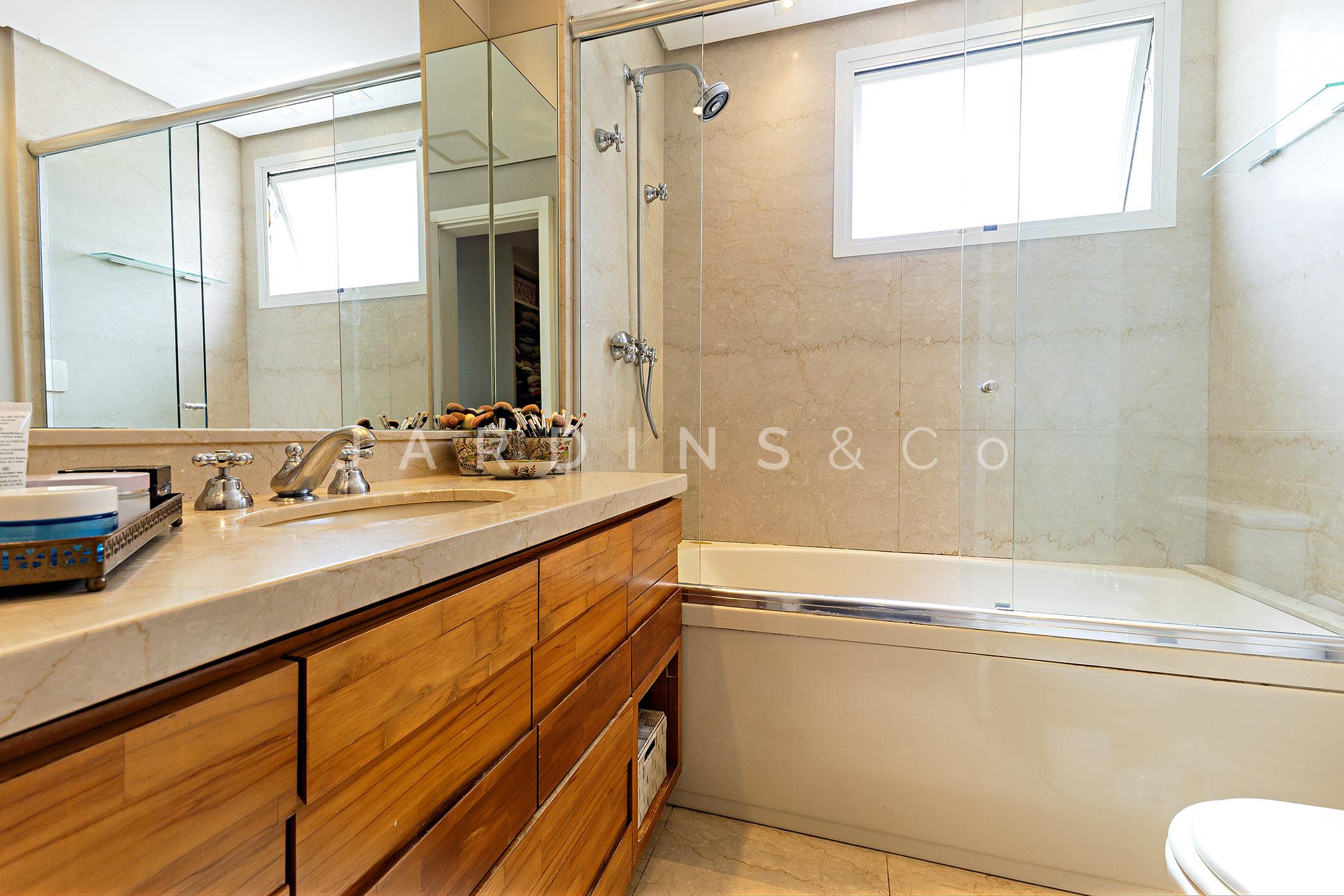 Apartamento no Vila Nova Conceição